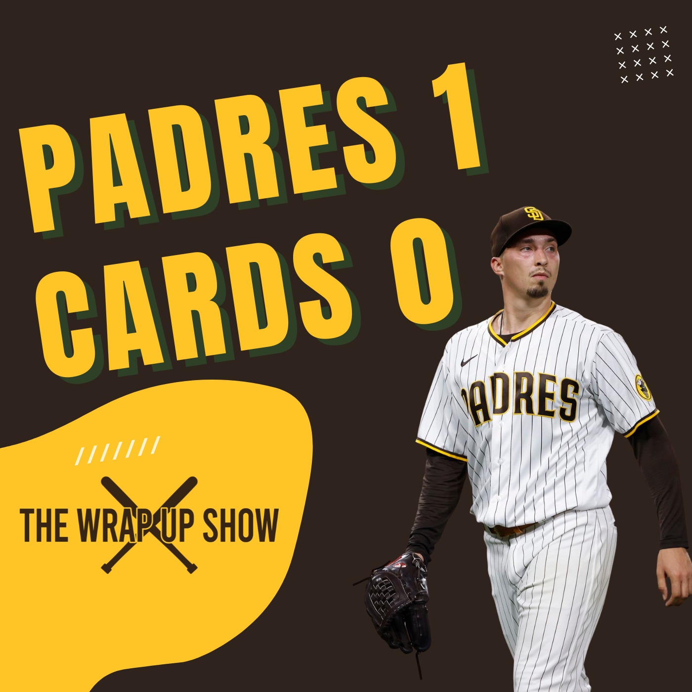 The Wrap-Up Show: Padres 1 Cardinals 0