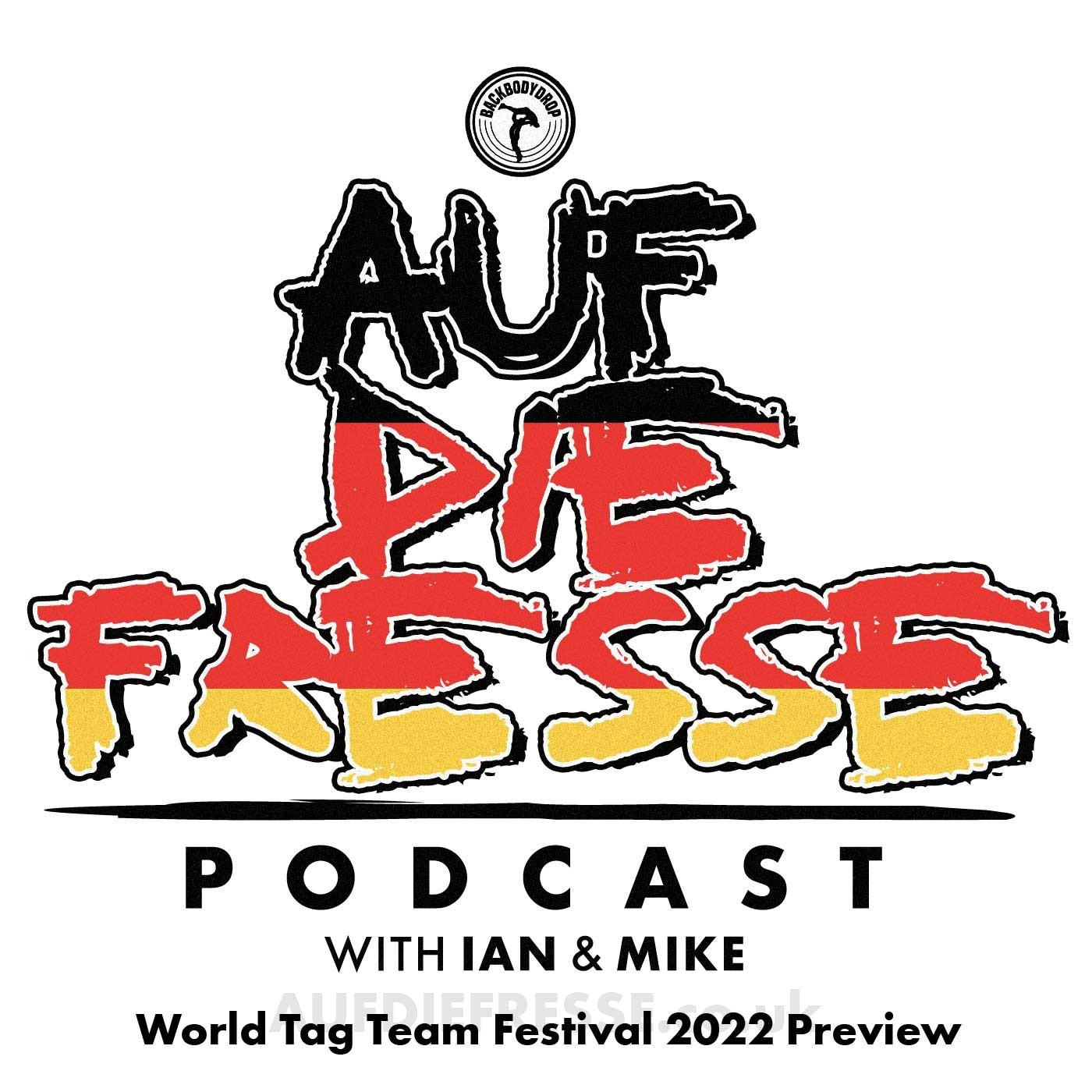 Auf Die Fresse - the unofficial wXw review podcast