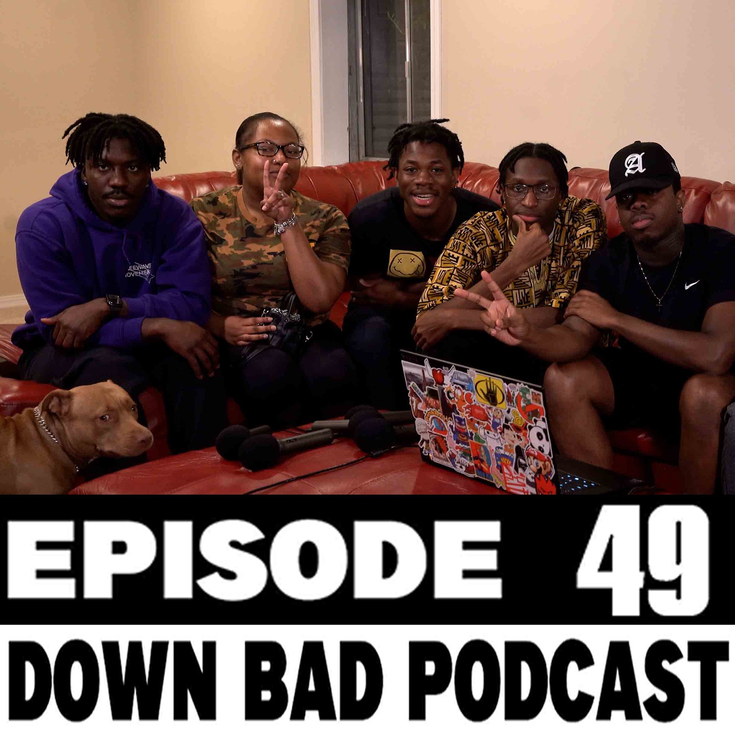 I GOT CHEATED ON FOR 4 YEARS... | Down Bad Podcast Episode 49 episode artwork