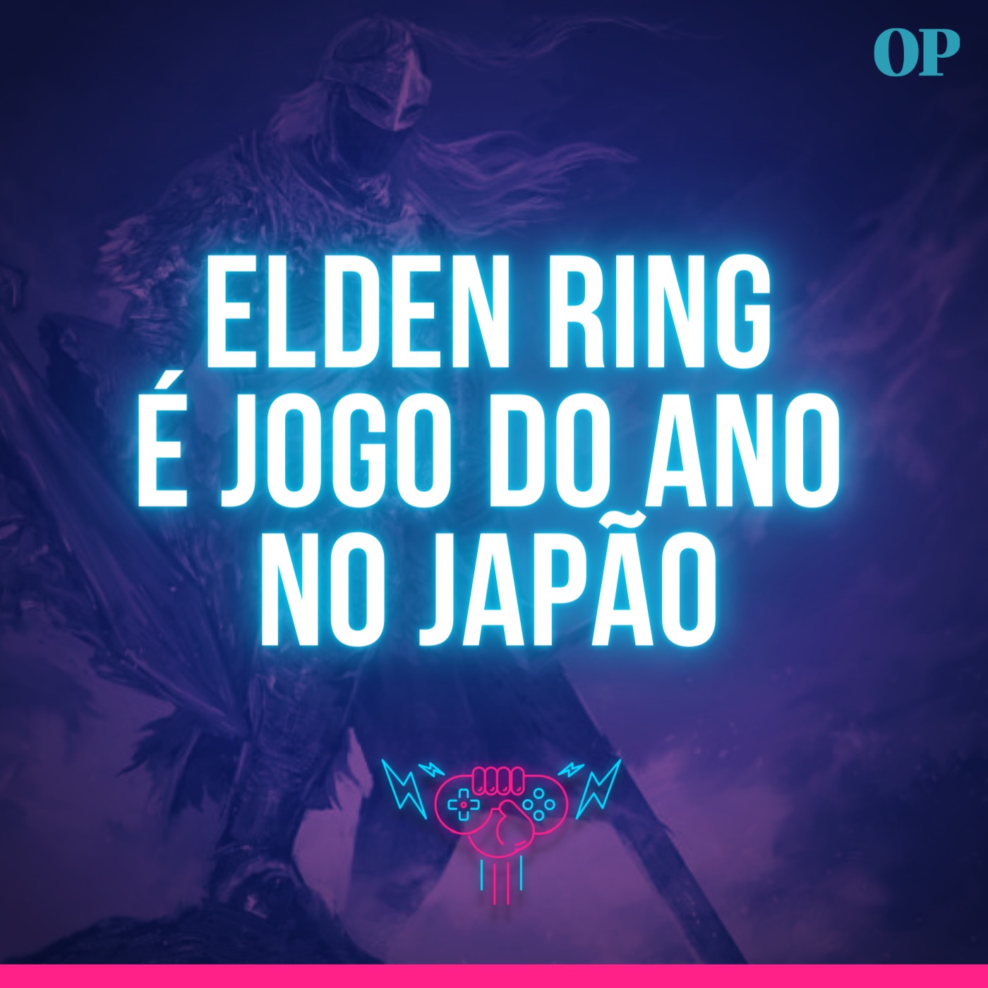 #131 - Sony e Nintendo na BGS 2022, Elden Ring ganha Jogo do Ano no Japão, Mimimi da Sony continua e Novidades do State of Play e Nintendo Direct de setembro! episode artwork
