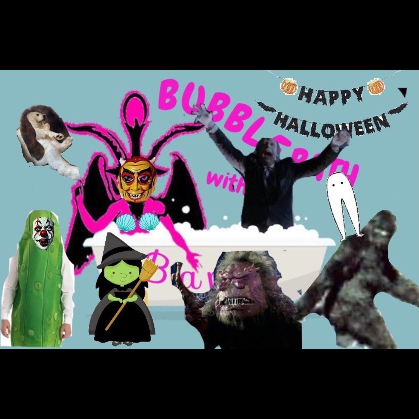 14- "A 3-B Halloween 2022 Episode 1!"