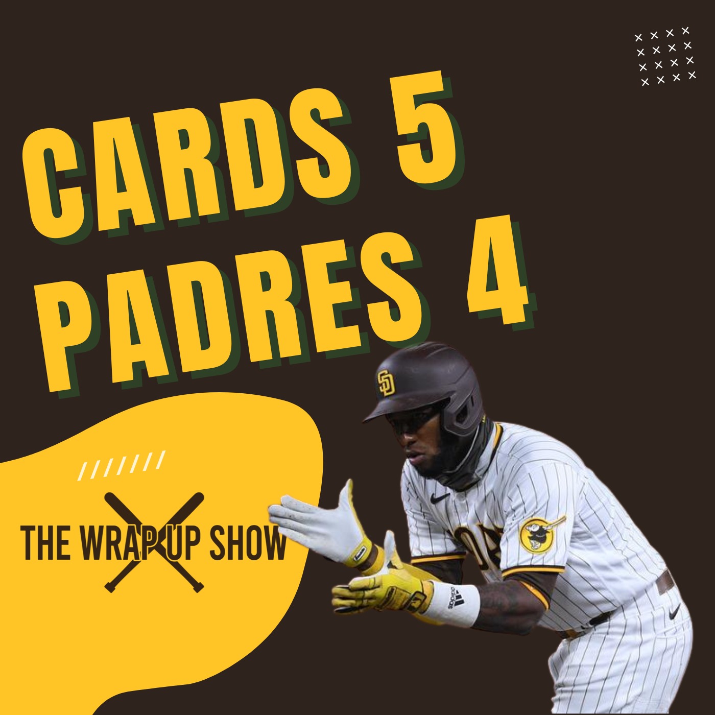 The Wrap-Up Show: Cardinals 5 Padres 4