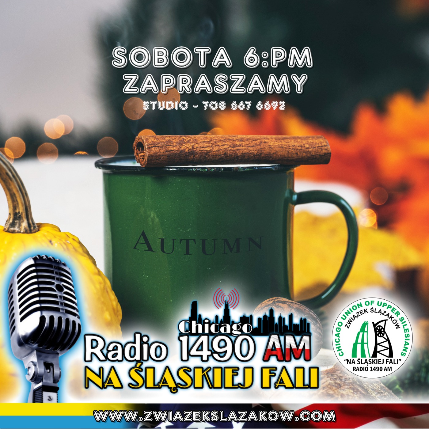 Jesień NSF 1490 AM WEUR episode artwork