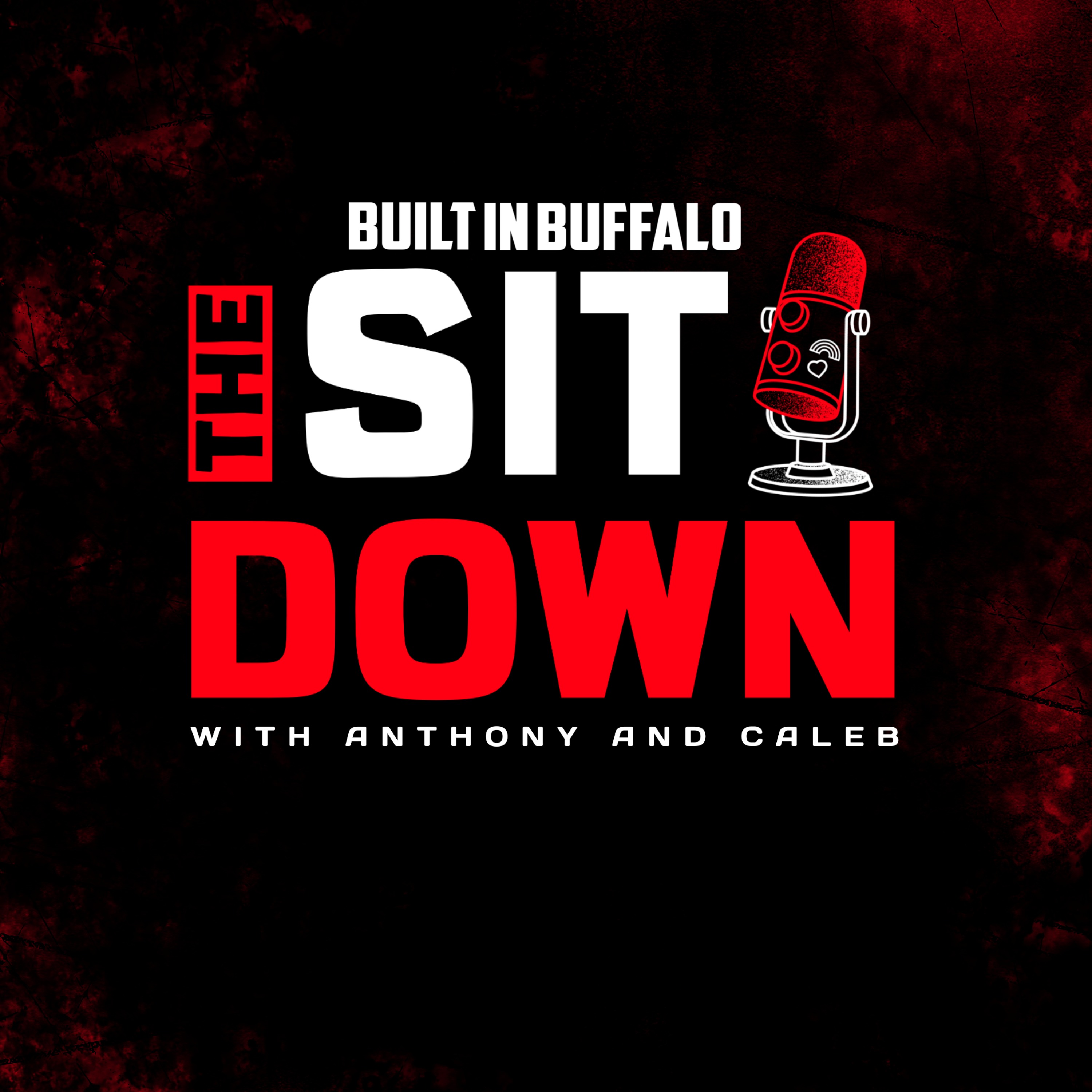 The Sit Down - Time to Squish the Fish!! episode artwork