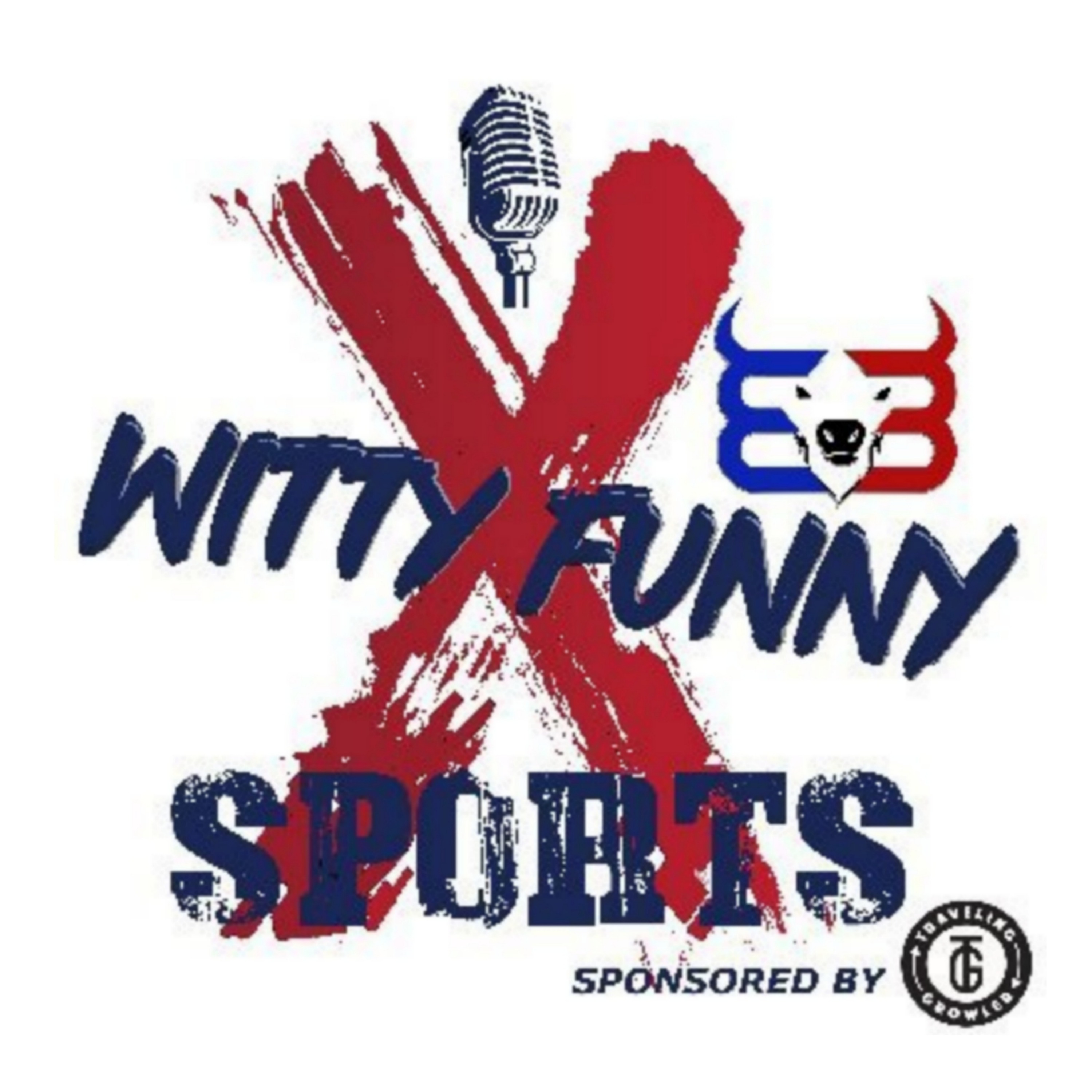 Witty Not Funny Sports Podcast - MORE POWER (*rrr* *rrr* *rrr*)- Bills/Titans Review episode artwork