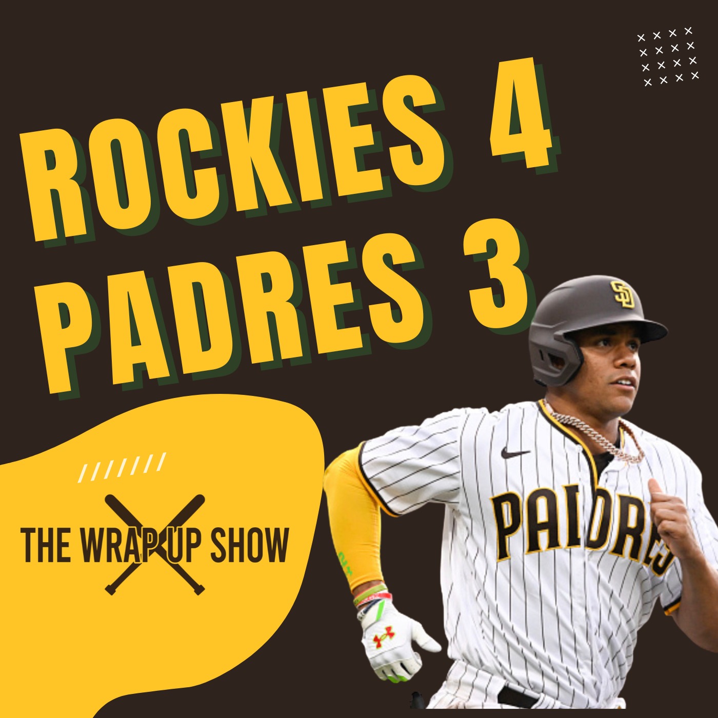 The Wrap-Up Show: Rockies 4 Padres 3