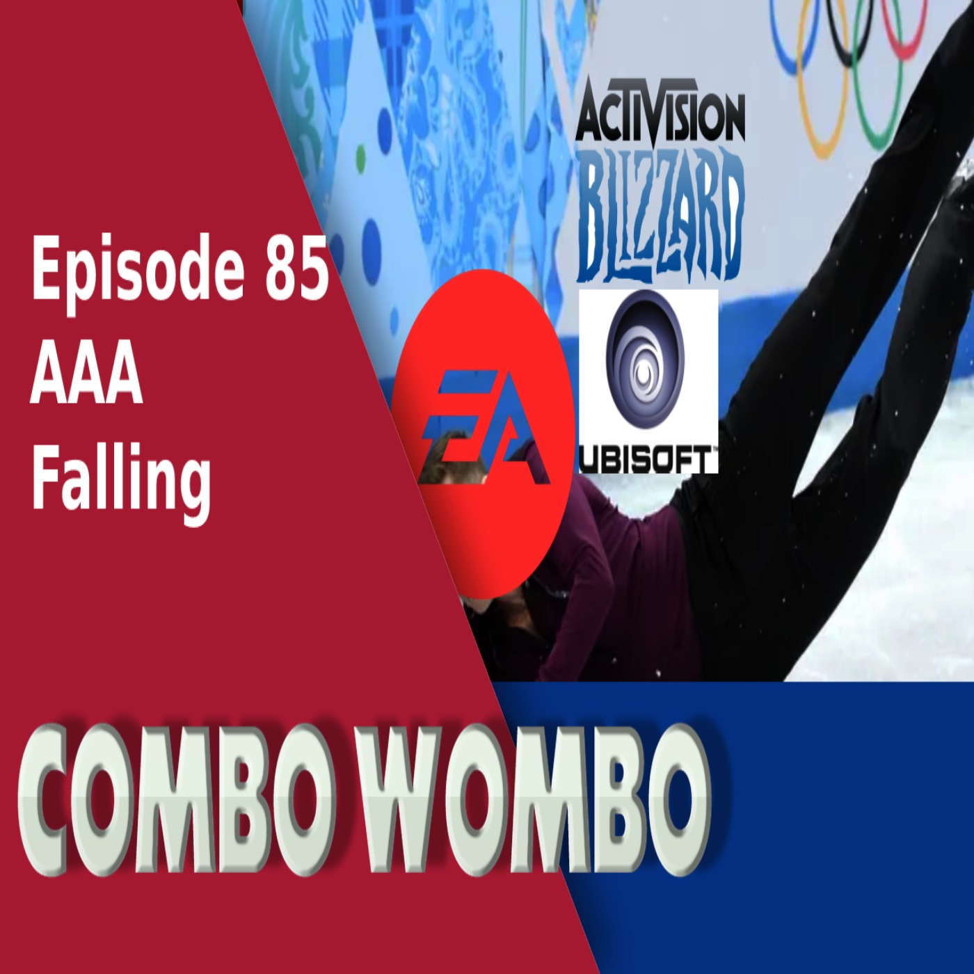 Combo Wombo Podcast Ep 85 – AAA Stumbling episode artwork