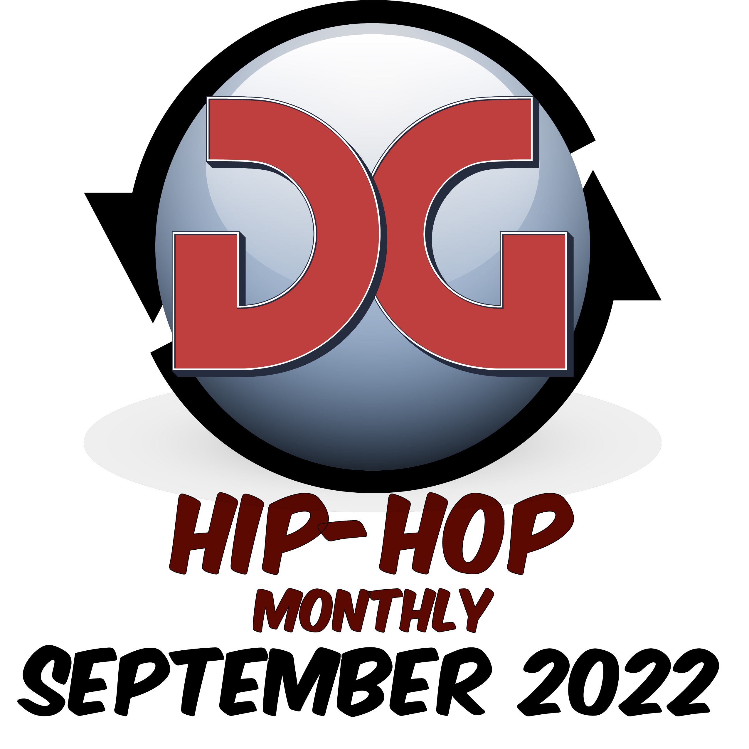 *HIP-HOP MONTHLY - September 22'