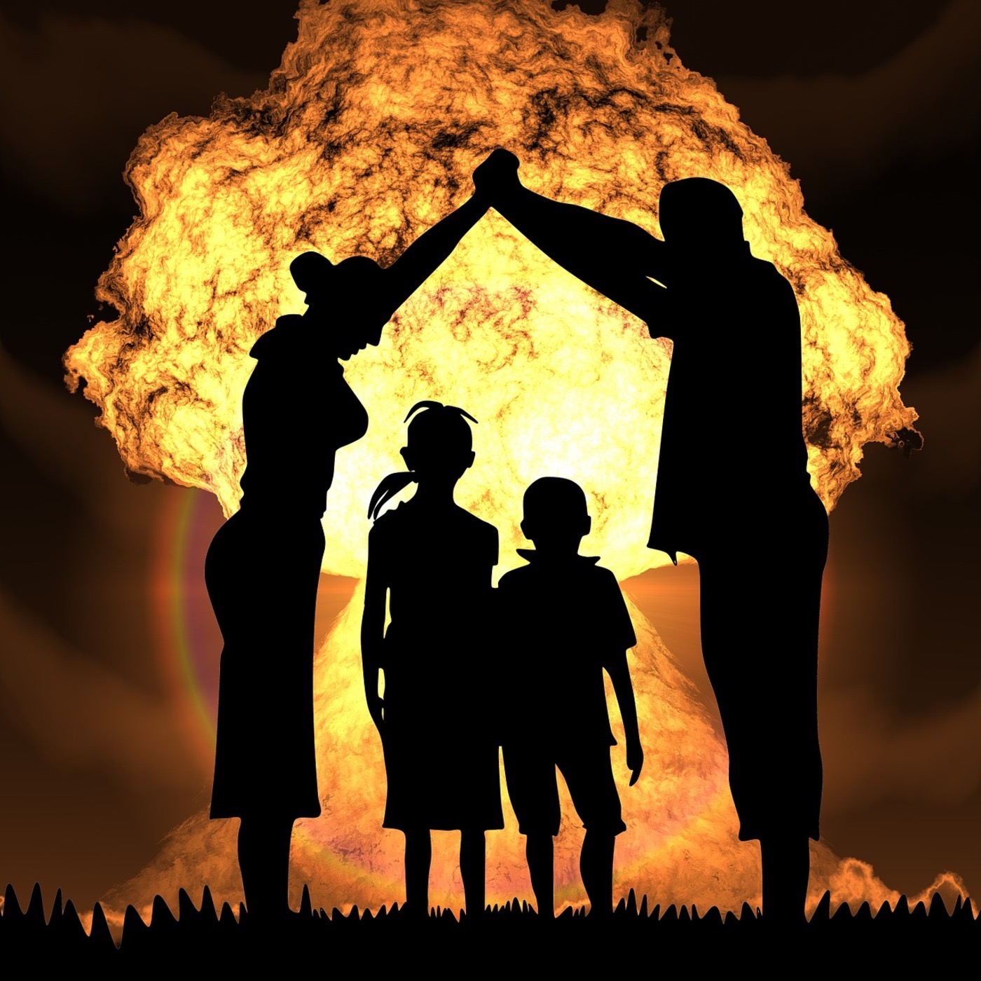 I saw The Tribulation.