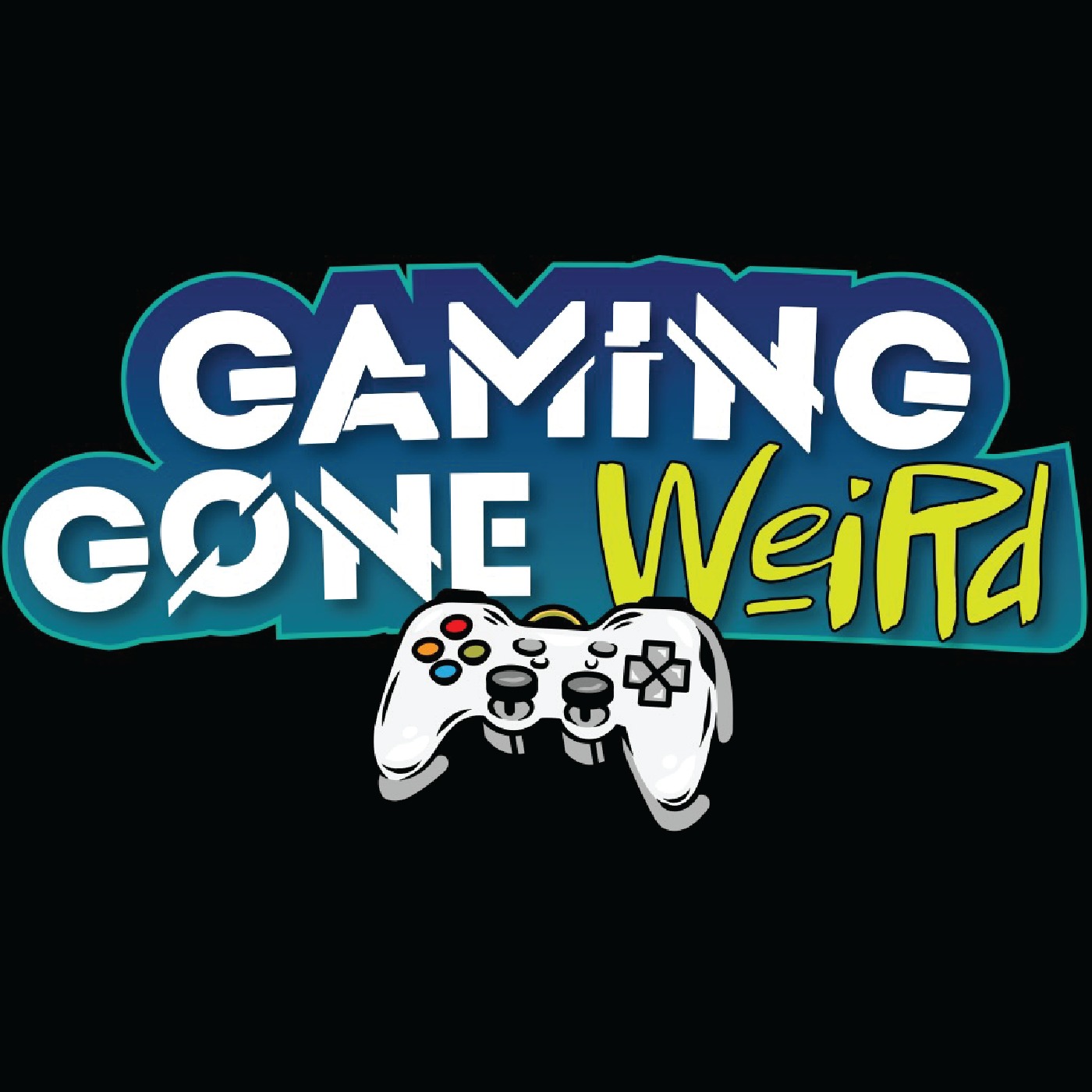 No Controller? No Problem! JrocTheGod Interview | Gaming Gone Weird #3 episode artwork
