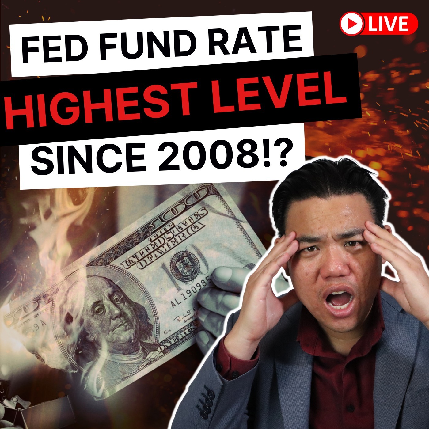 Bay Area Market Update September 24, 2022 | FED Hikes Rates to Highest Level Since 2008