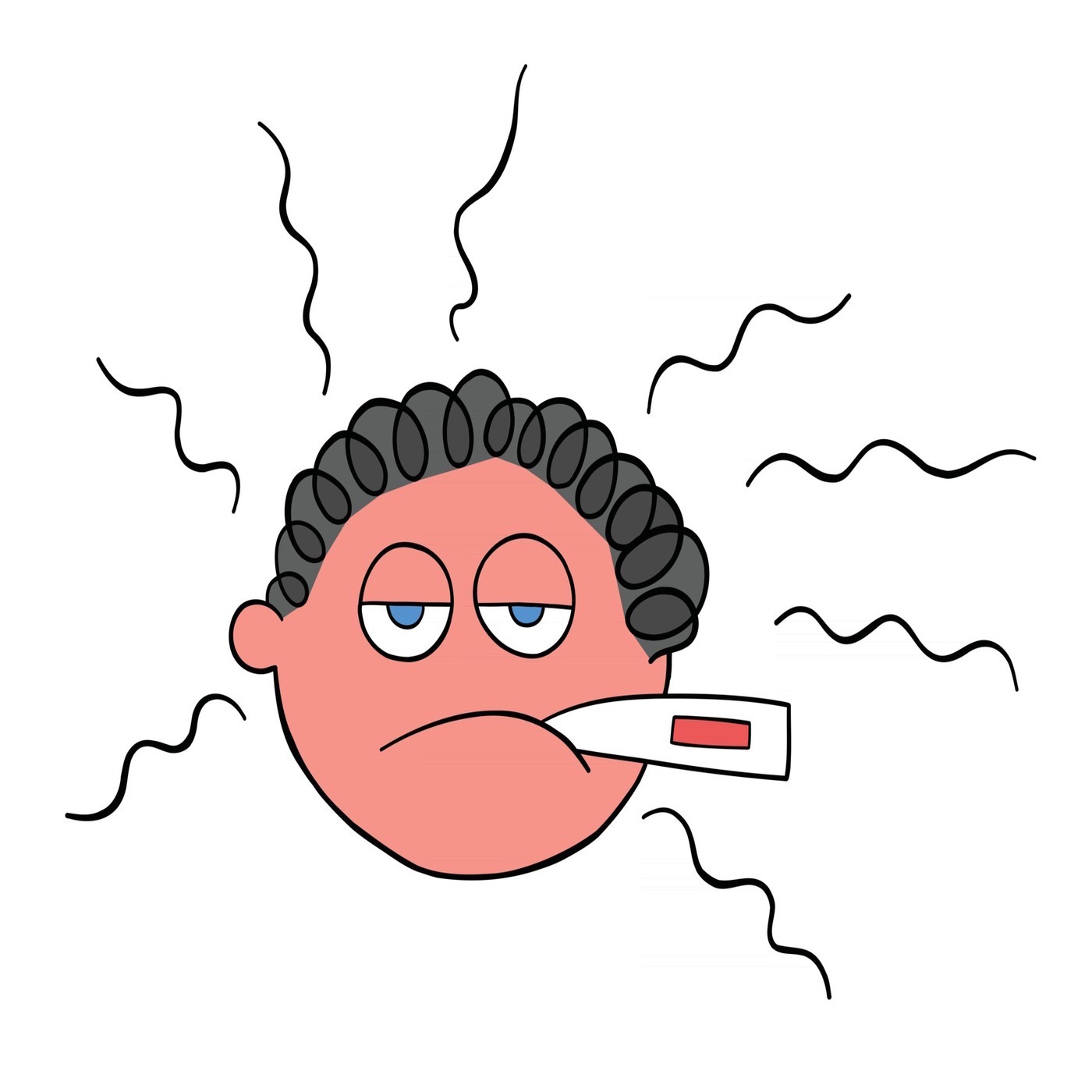 Case Of The Sniffles Or Coming Down With Covid? episode artwork