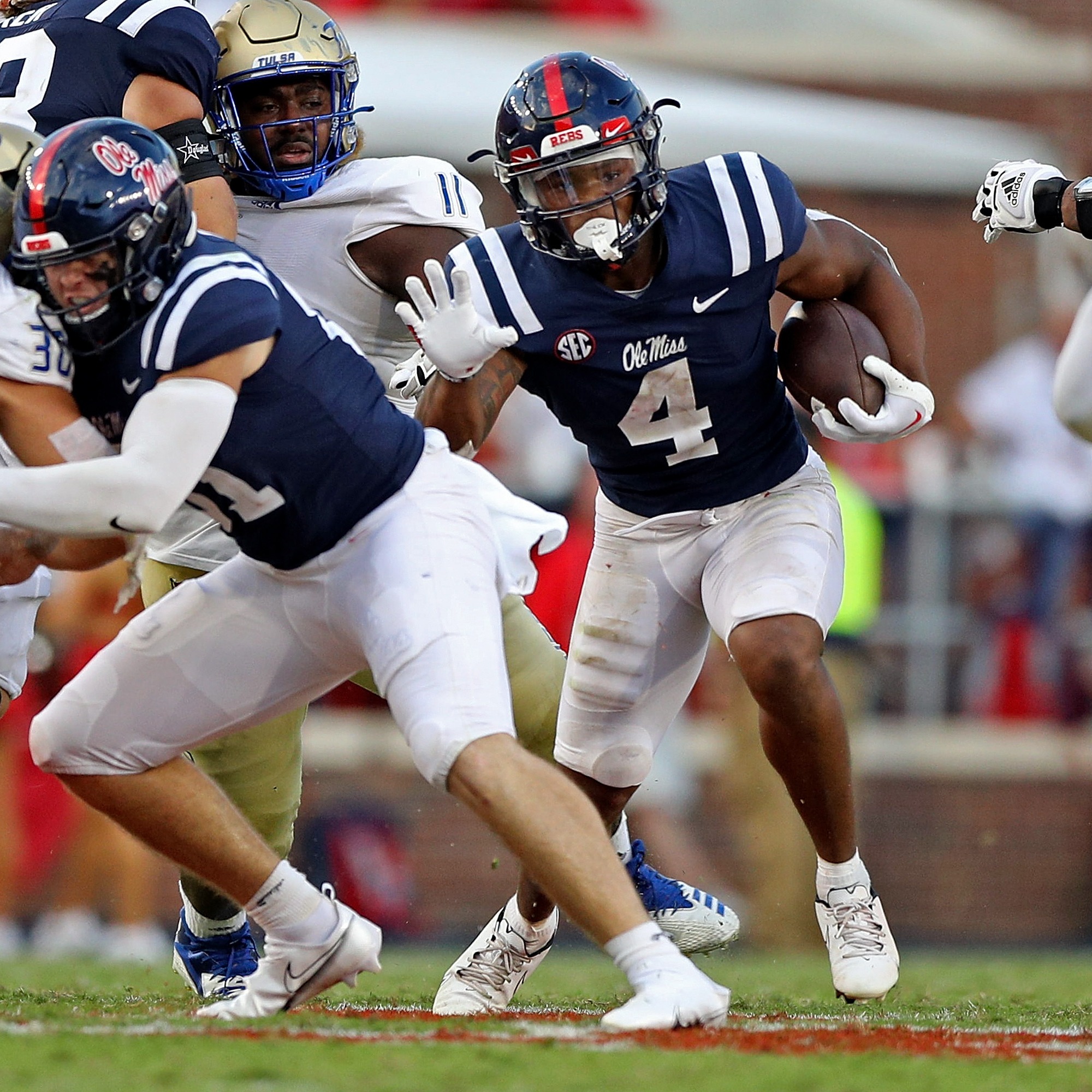 Rebel Yell Hotline: Kentucky week is here for Ole Miss football. Let the 'real' season begin. episode artwork