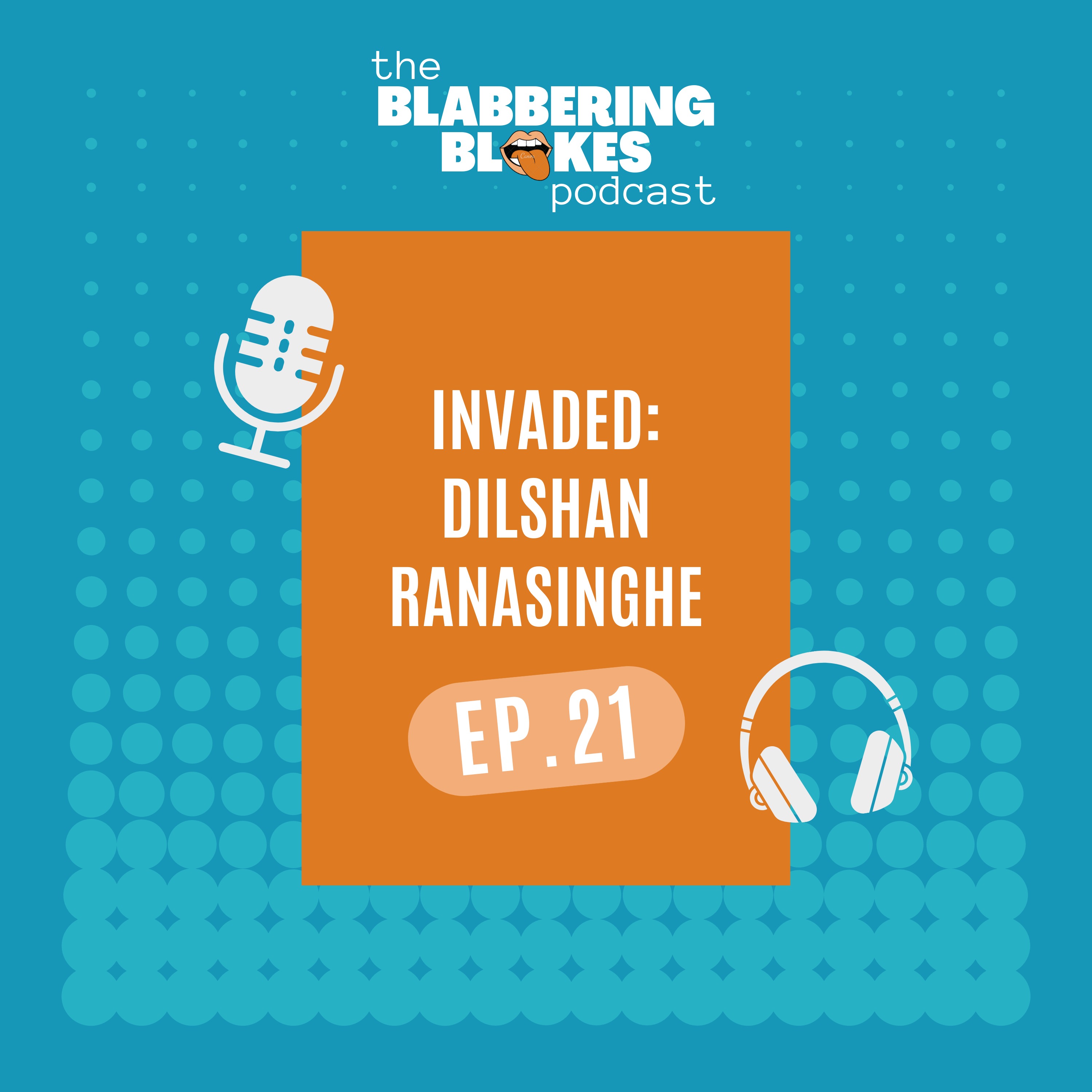 The Blabbering Blokes Podcast