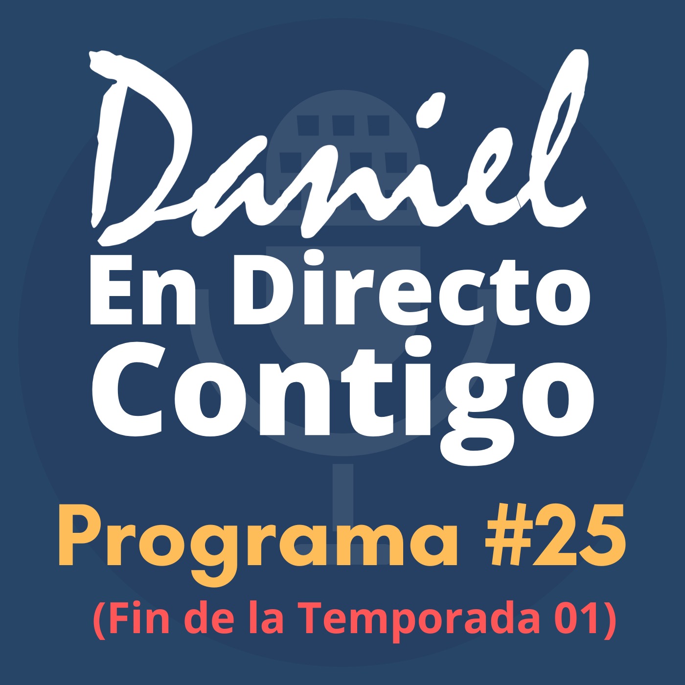 Daniel En Directo Contigo