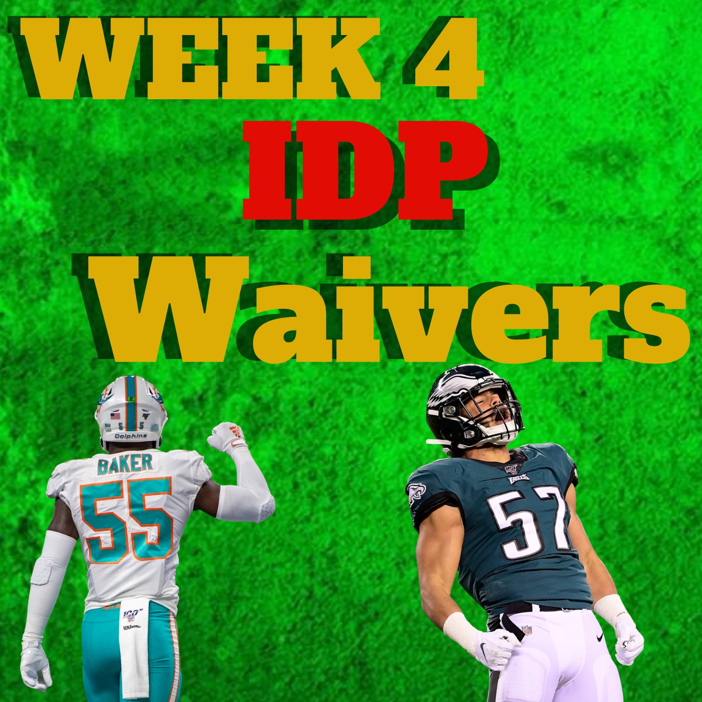 Week 4 IDP Waiver Wire Adds | Fantasy Football