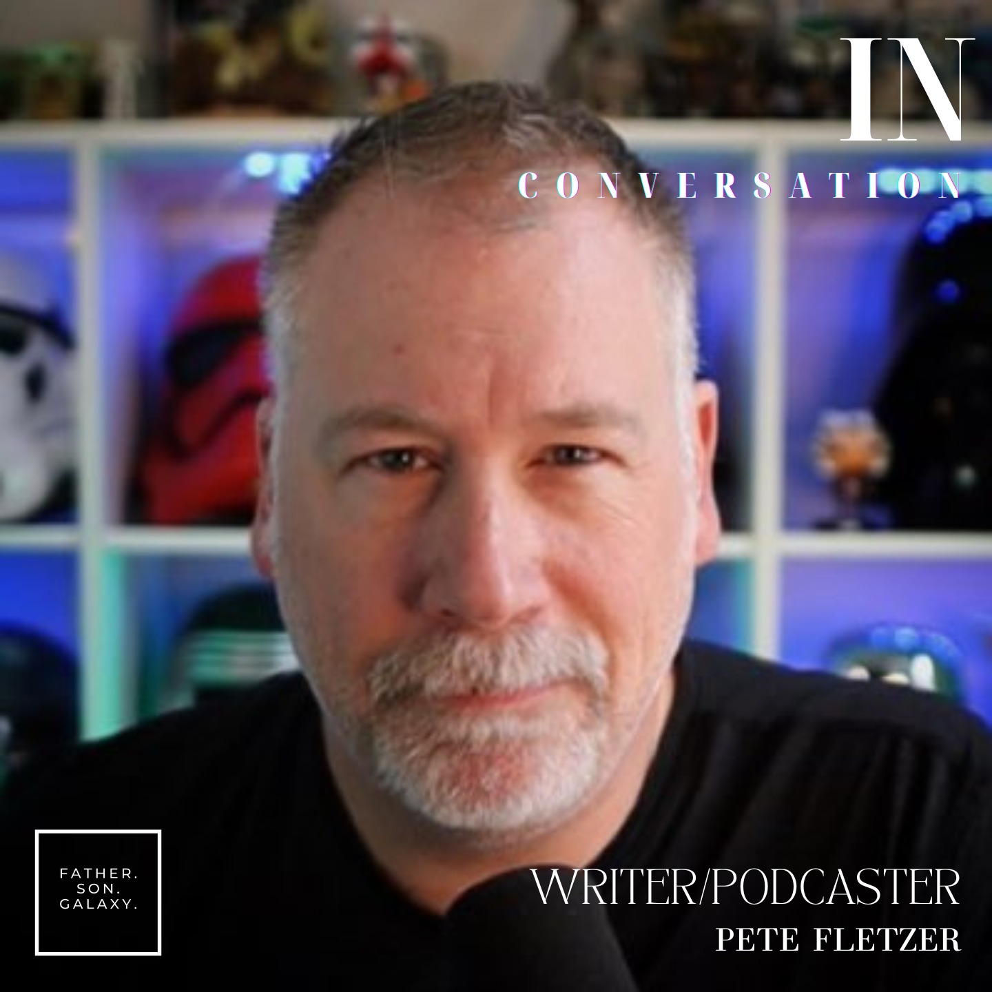 In Conversation: Writer and Podcaster Pete Fletzer episode artwork