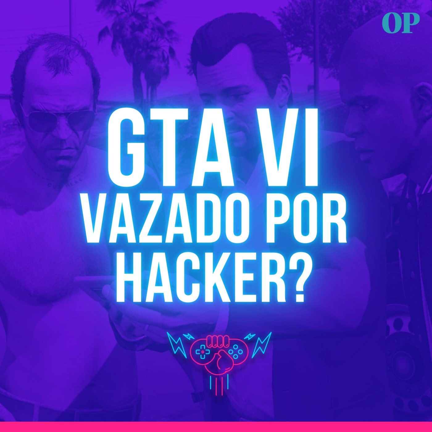 #132 - GTA VI VAZADO, Novas RTX 4090 e 4080 anunciadas, Mais mudanças na Twitch e Nintendo abre Twitter no Brasil episode artwork