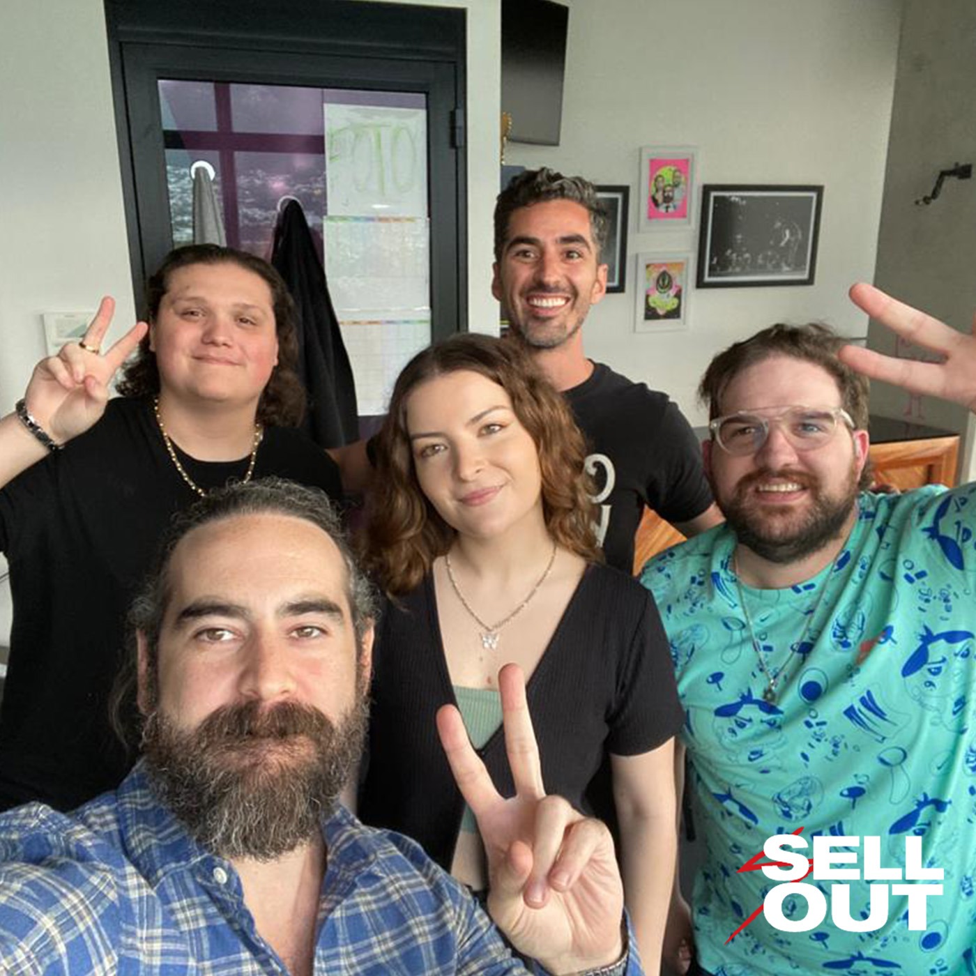 SELLOUT by Negro Pasión