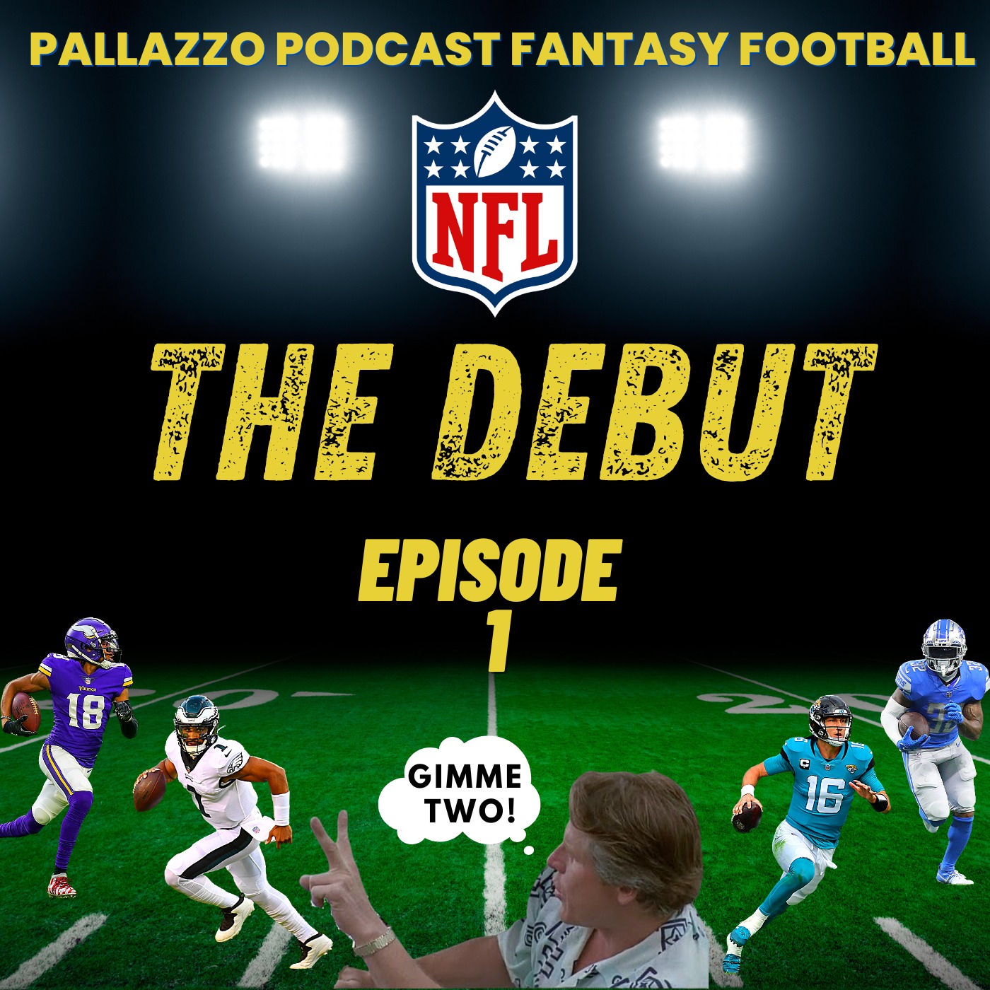Pallazzo Podcast Fantasy Baseball