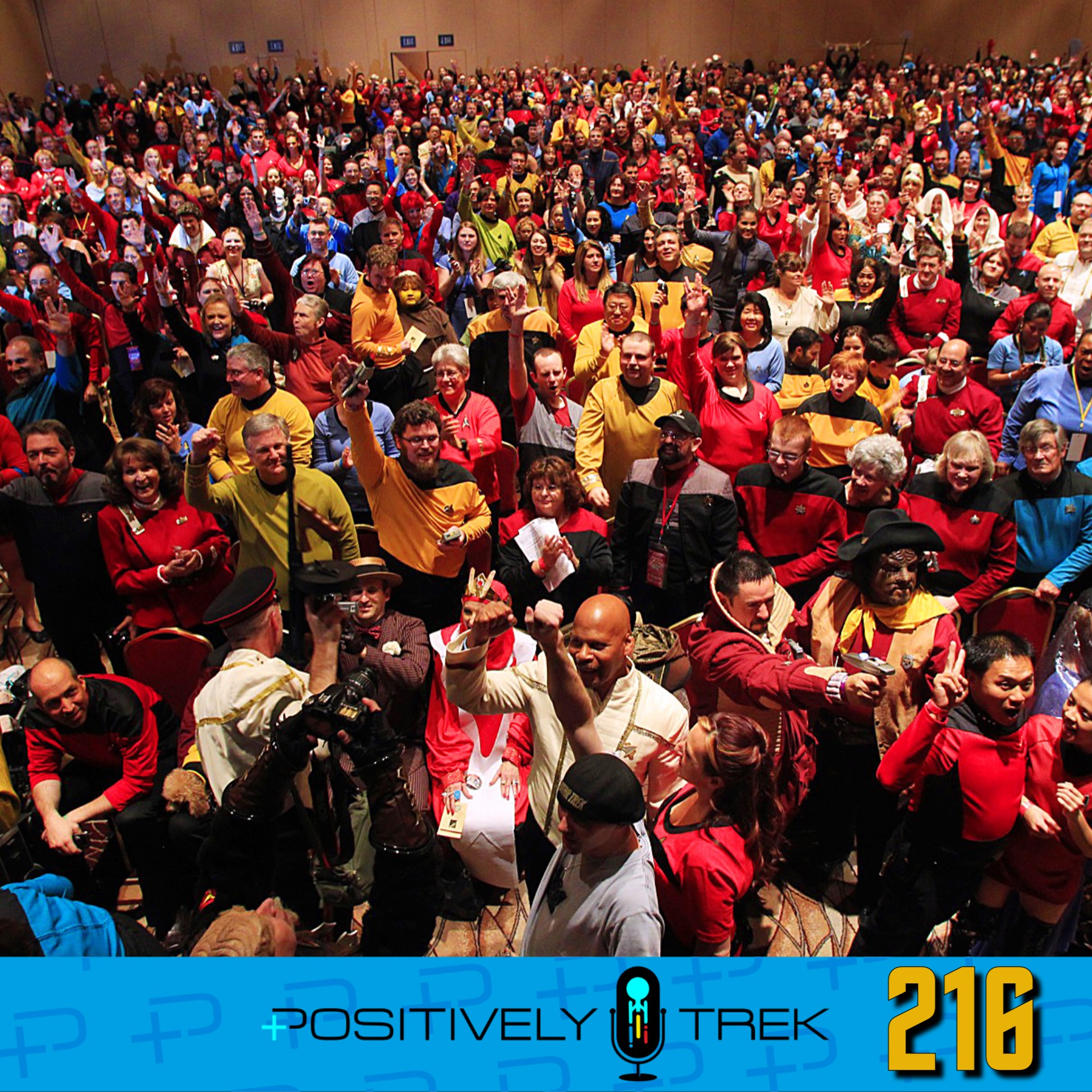 Star Trek Conventions and the Fans Who Love Them Image