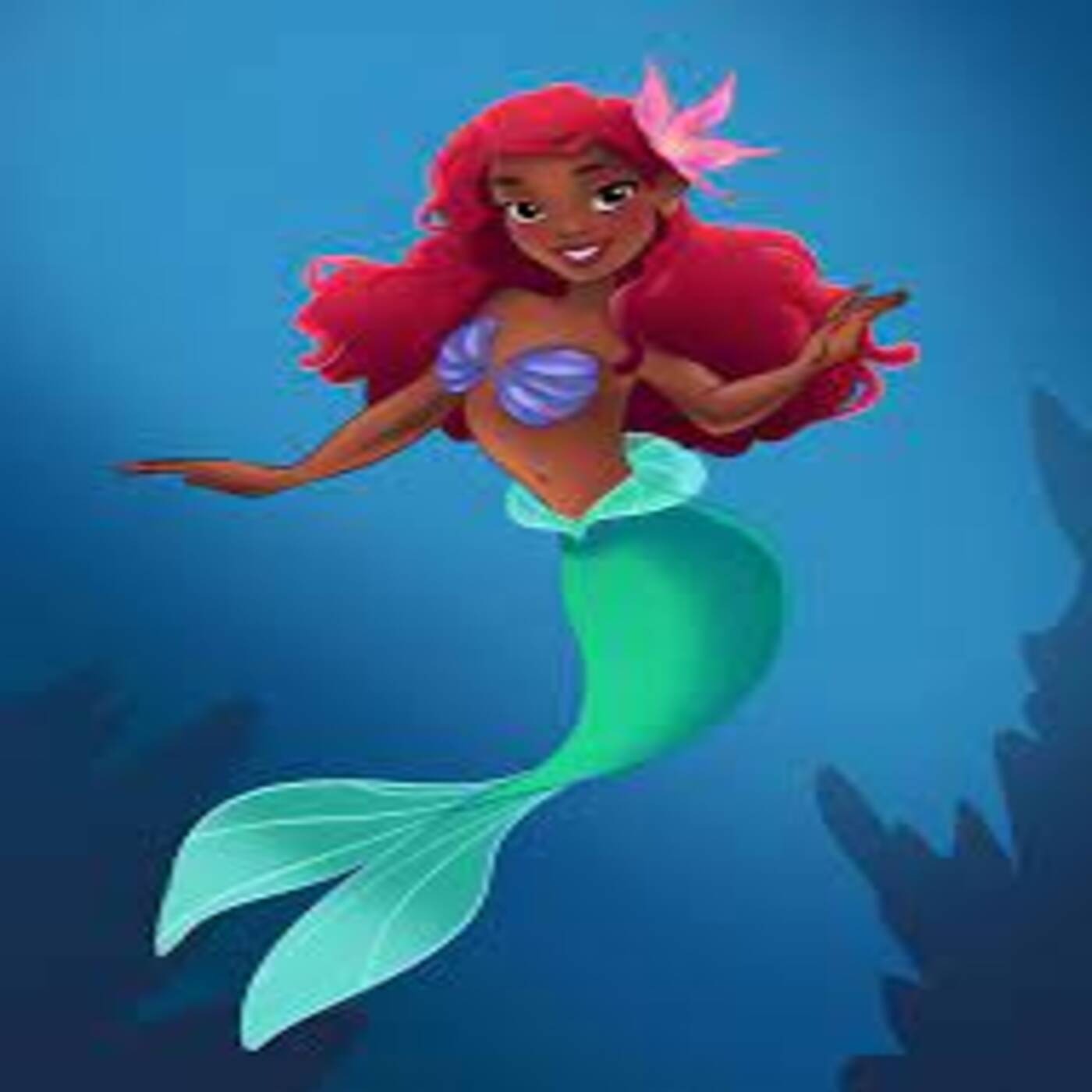 Disney's Black Ariel Sinister Plan Exposed