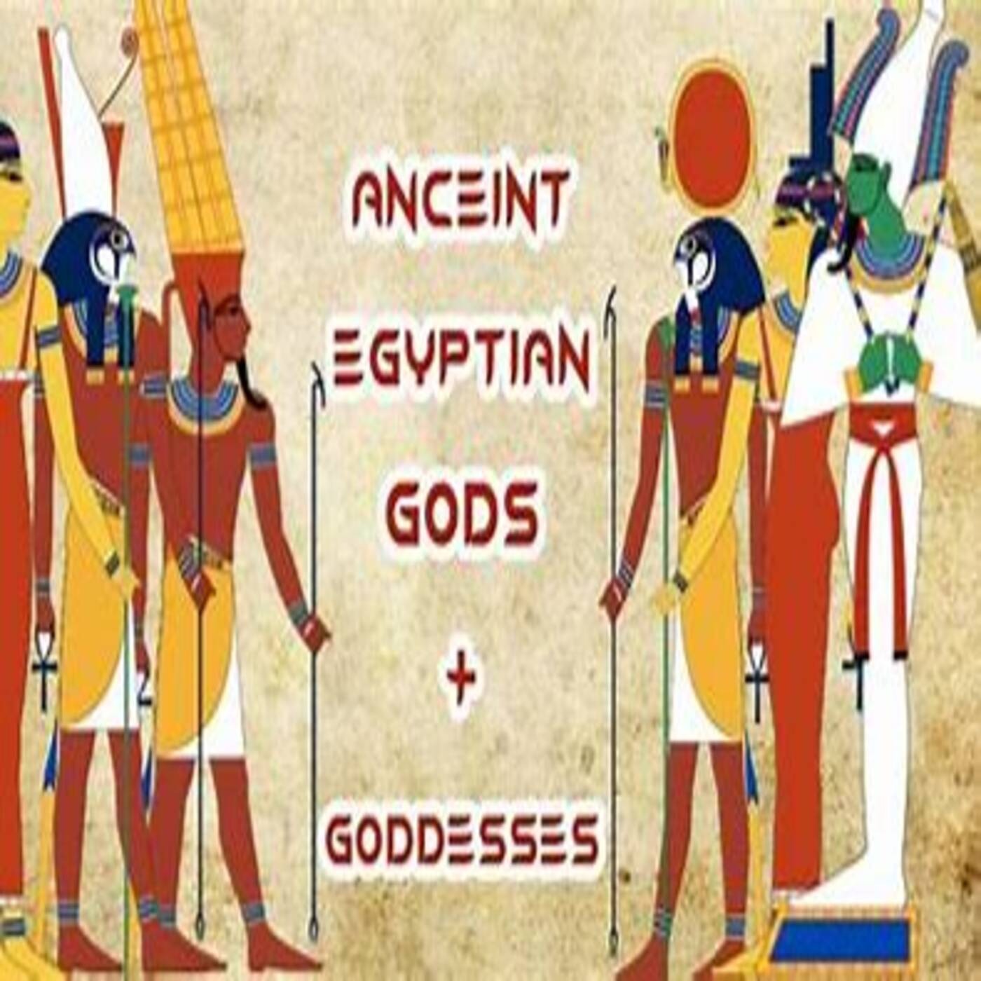 Divine Energies: The Neteru Series