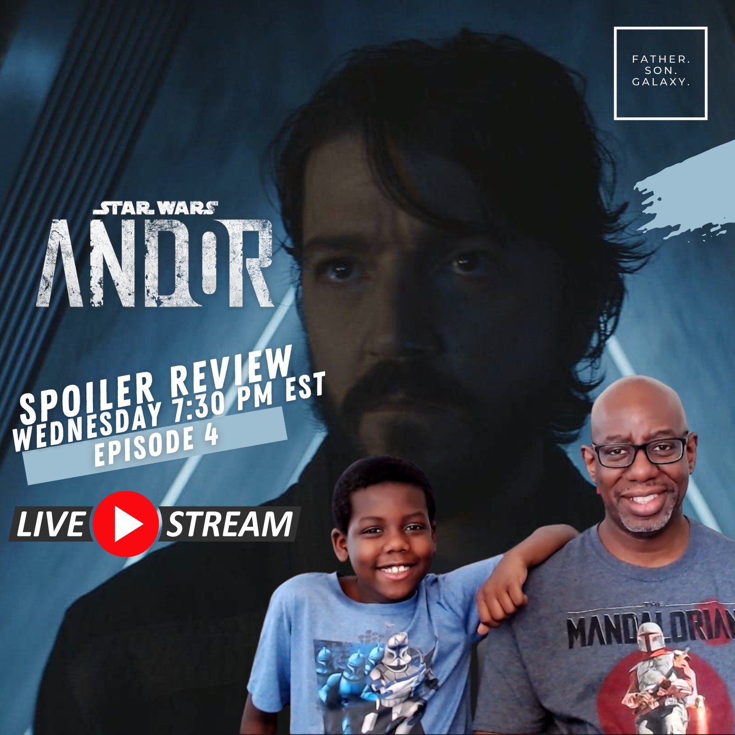 Star Wars: Andor Episode 4 Spoiler Review episode artwork