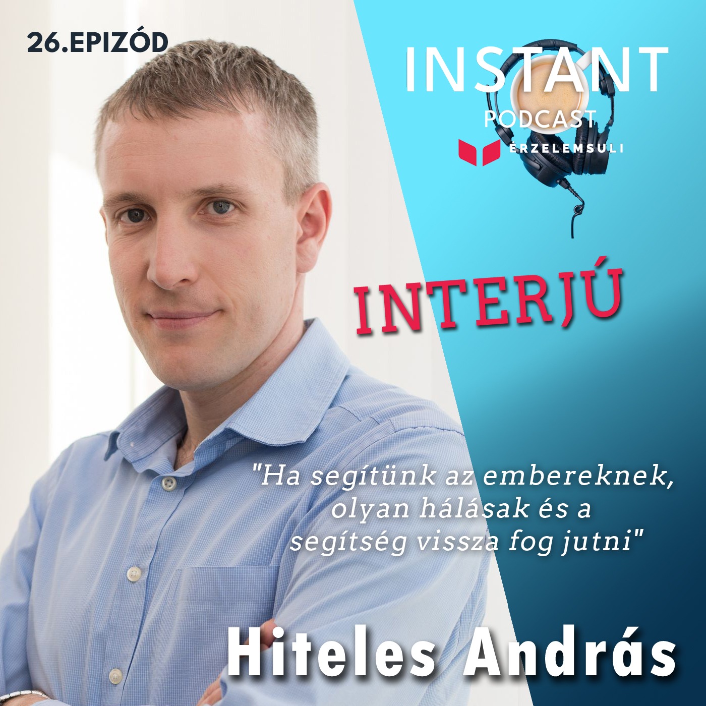 Érzelemsuli Podcastok
