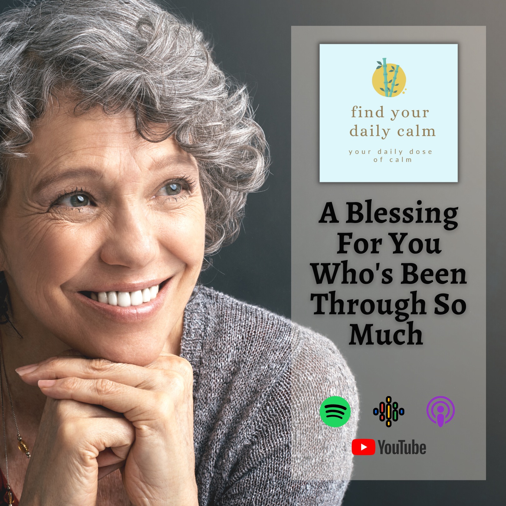 A Blessing For You Who's Been Through So Much