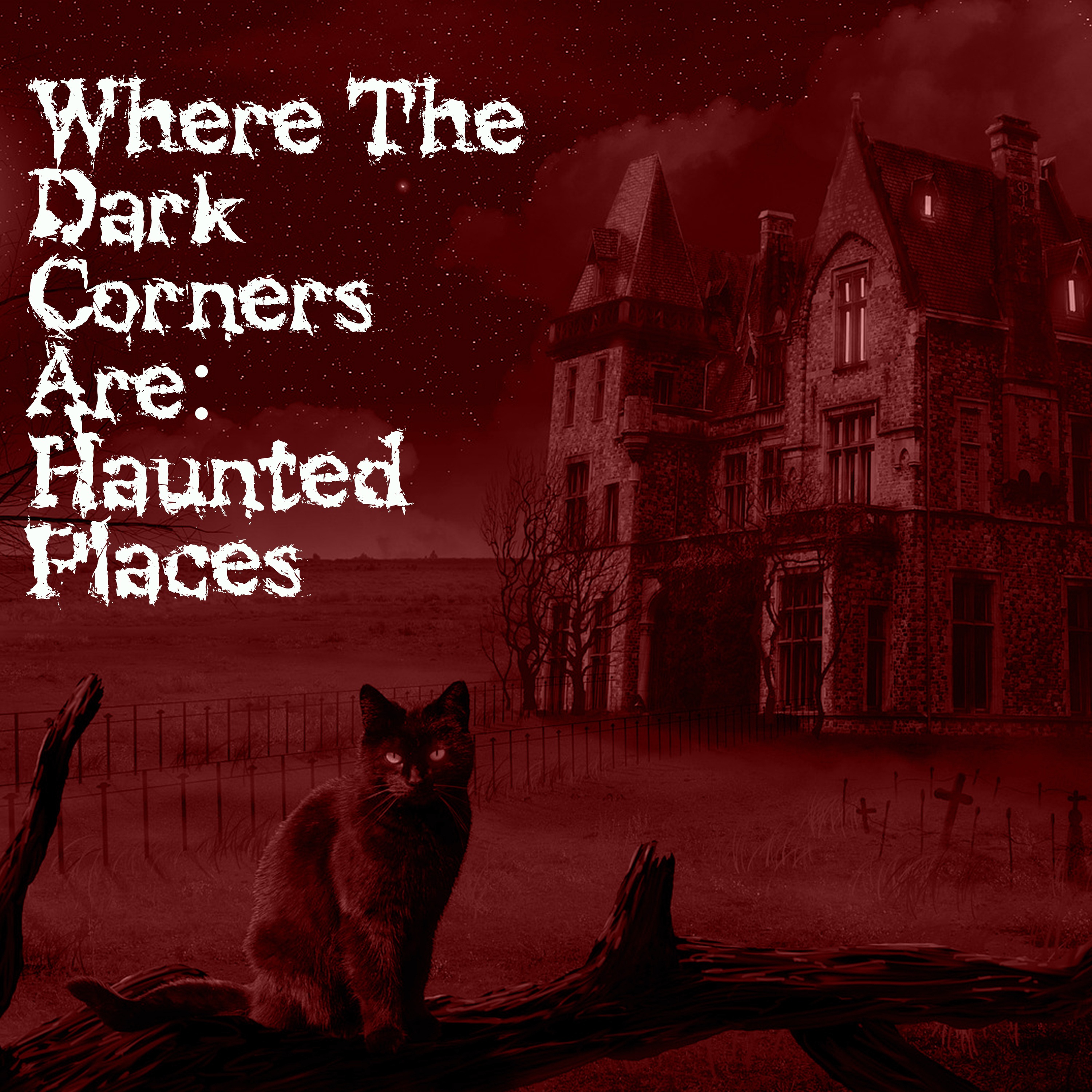 Is Your Home Haunted? 12 Signs that might mean, damn gurl, your palace is haunted episode artwork