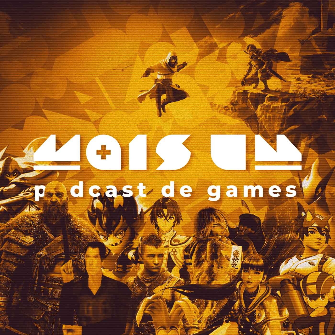 #35 - UbiFoward, Nintendo Direct, State of Play... em pleno 2022, o ano da Tecnologia episode artwork