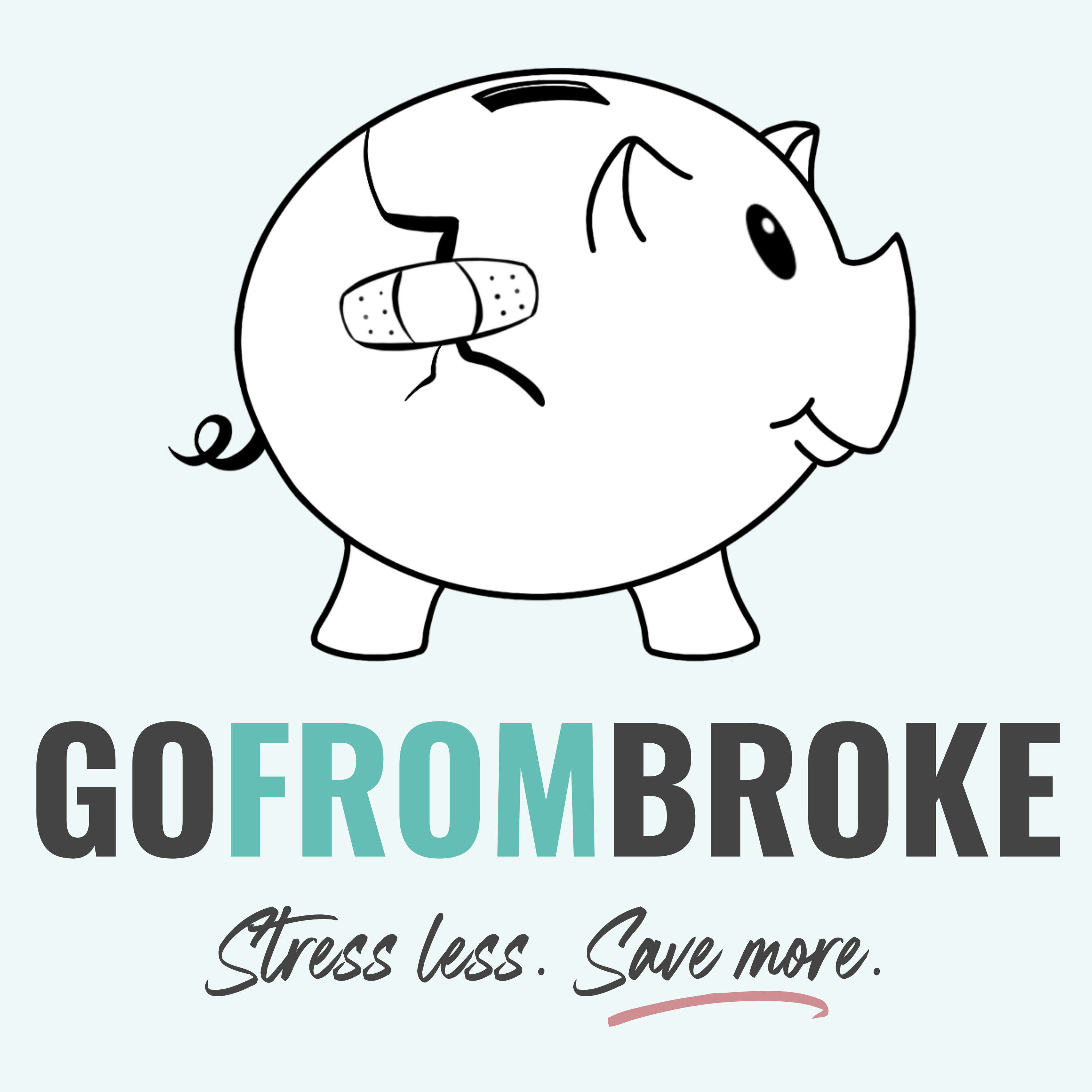 The Go From Broke Podcast