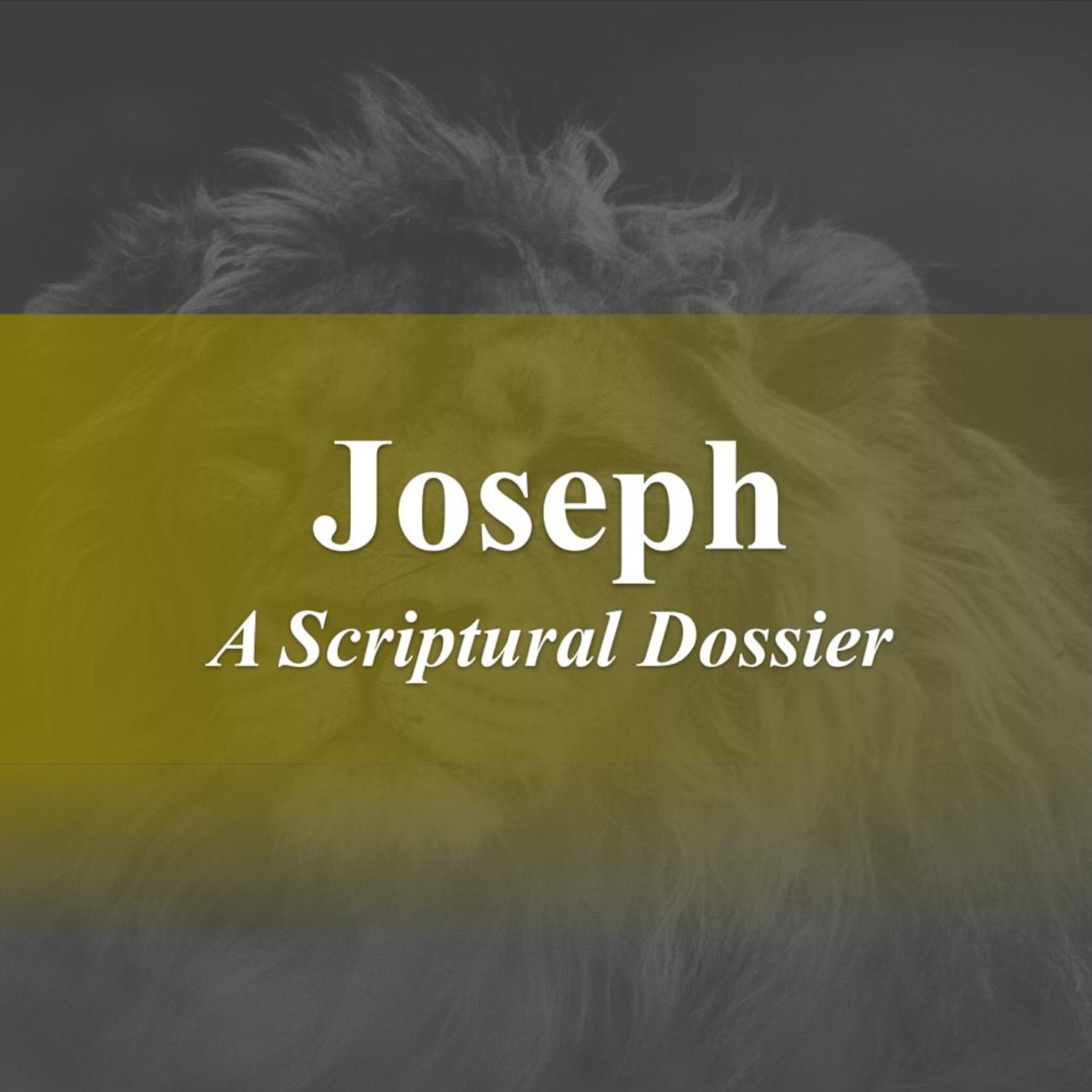 Joseph - Scriptural Dossier - God Honest Truth Live Stream 09/02/2022