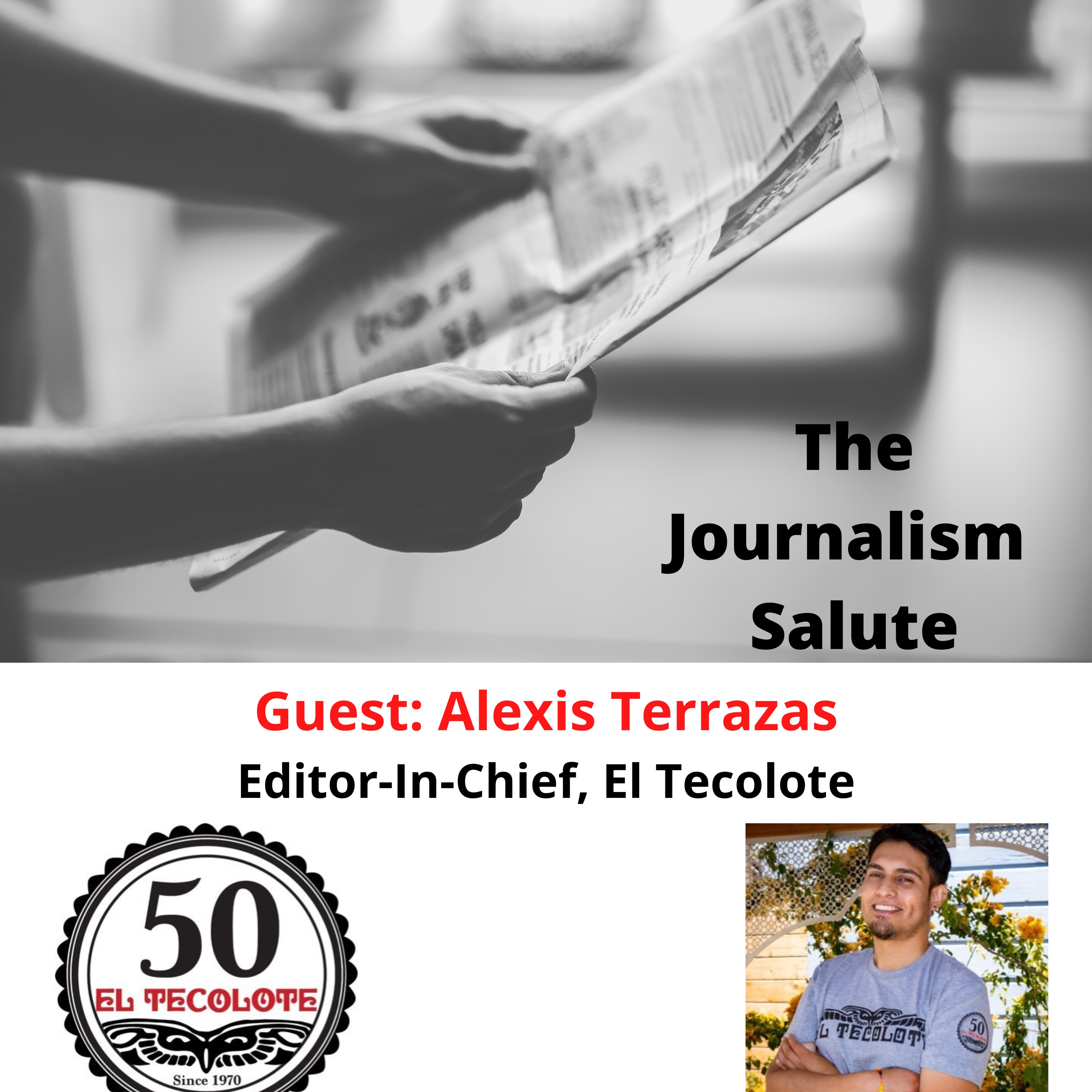 Alexis Terrazas, Editor-In-Chief, El Tecolote