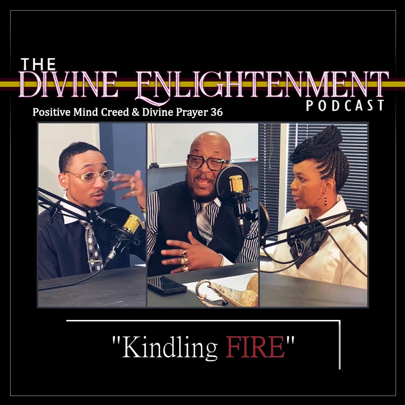 The Divine Enlightenment Podcast