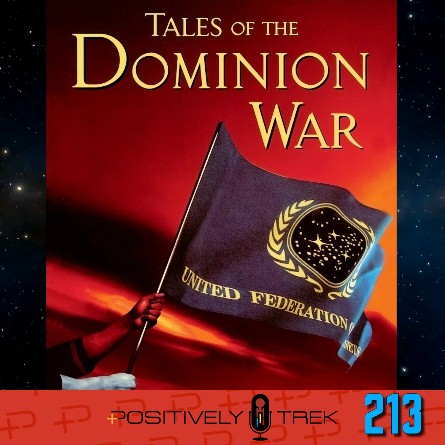 Book Club: Tales of The Dominion War Image
