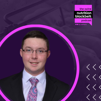 Rafe Royall: Lysine Recommendations for Older Pigs | Ep. 16