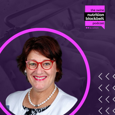 Dr. Chantal Farmer: Lysine in Gestating Gilts | Ep. 21