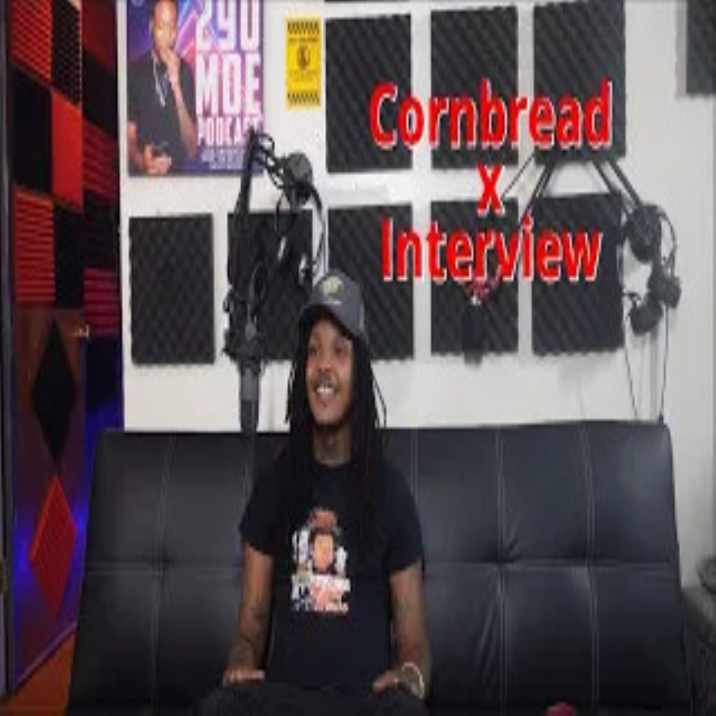 Cornbread Talks Being Signed To The Brat x Music Video With Lil Durk + More episode artwork