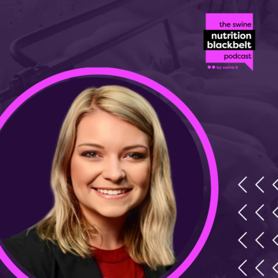 Chloe Hagen: Stocking Density in Pigs | Ep. 19