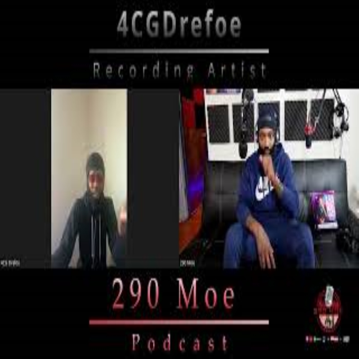 4CGDrefoe x Talks moving out of Chicago x New music + More episode artwork
