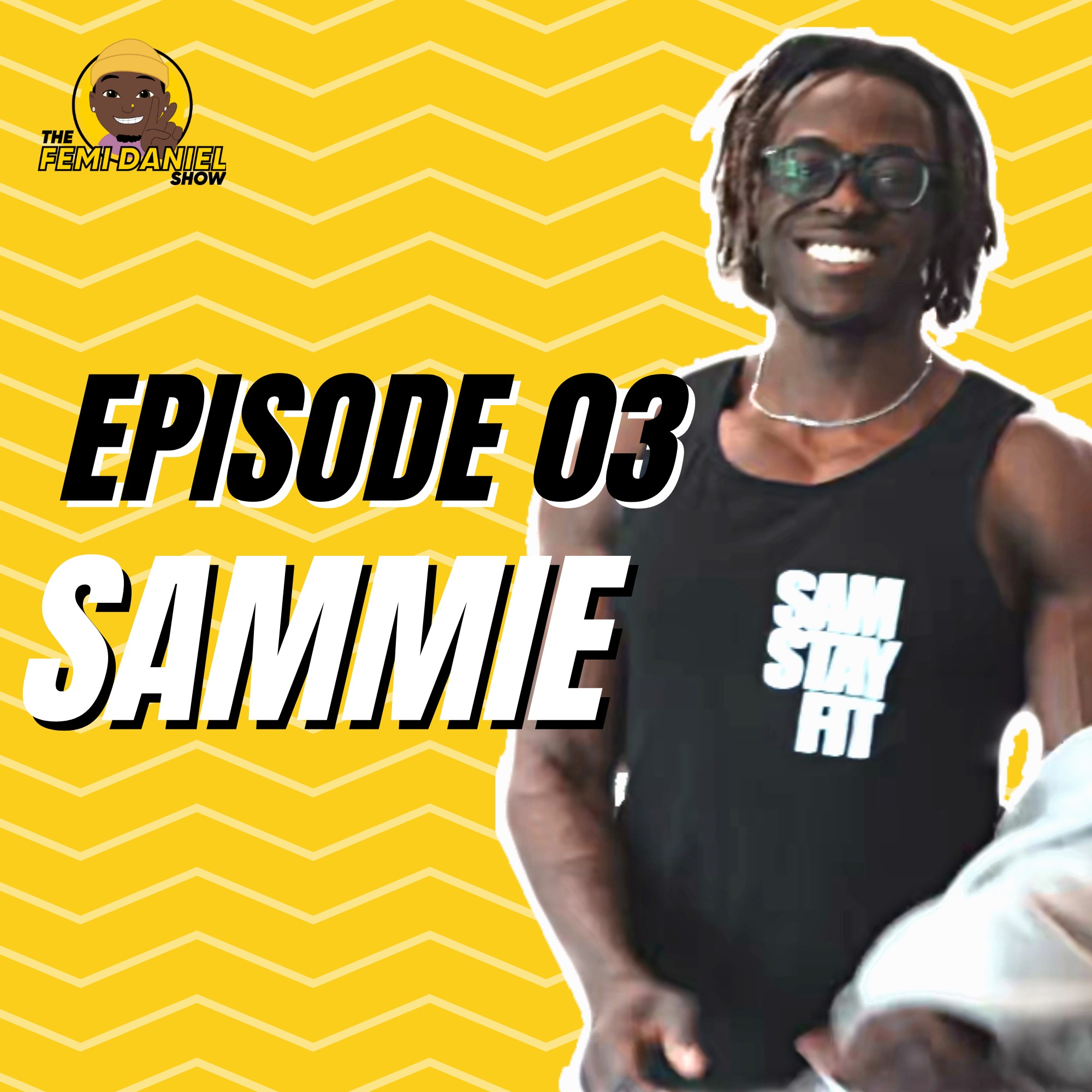 1% Better with Femi Daniel