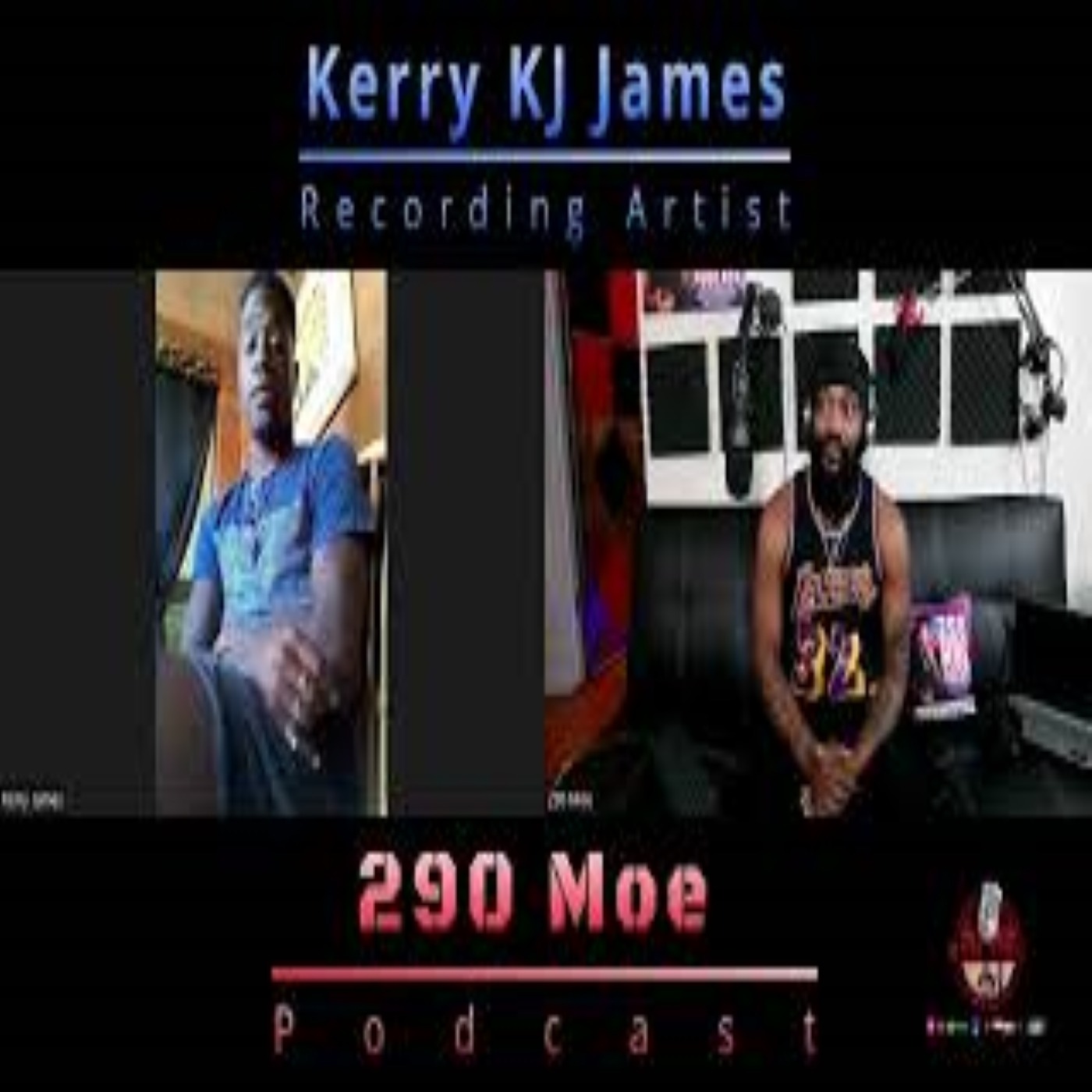 Kerry KJ James x Talks New Single "Mother & I" x Musical Inspirations + More episode artwork