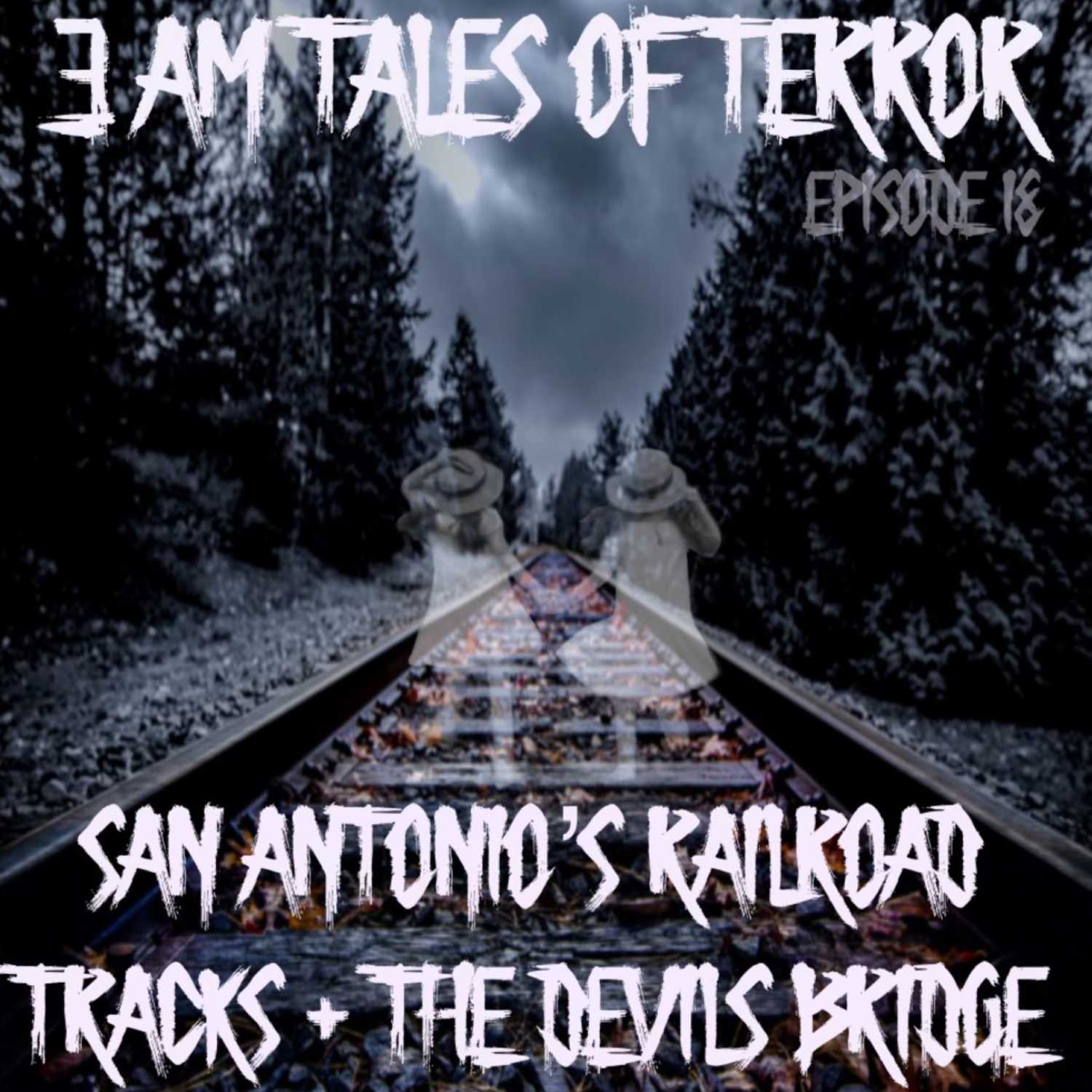 3 AM Tales of Terror