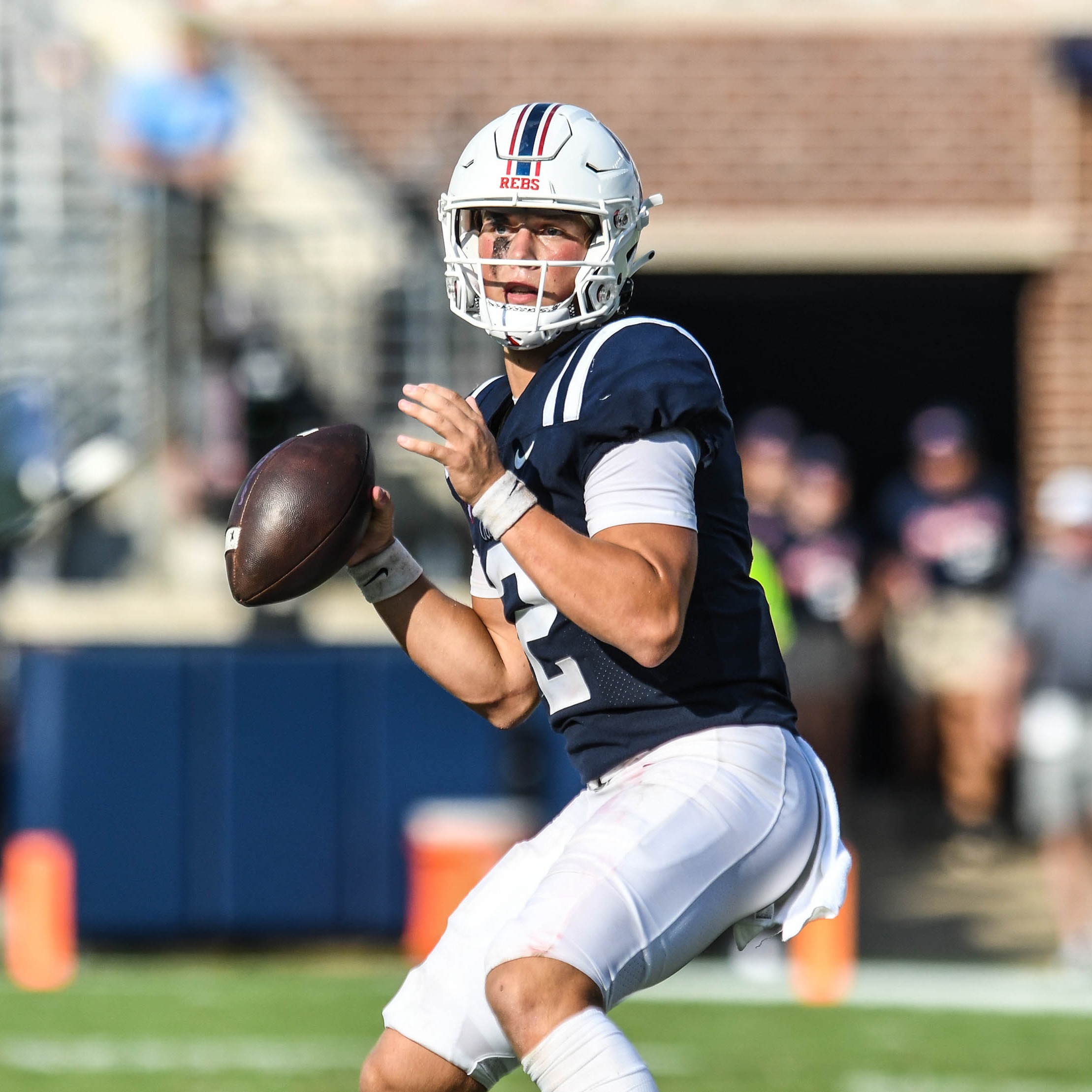 ToC Postgame: Dart's development "difference between seven and ten wins" for Ole Miss football episode artwork