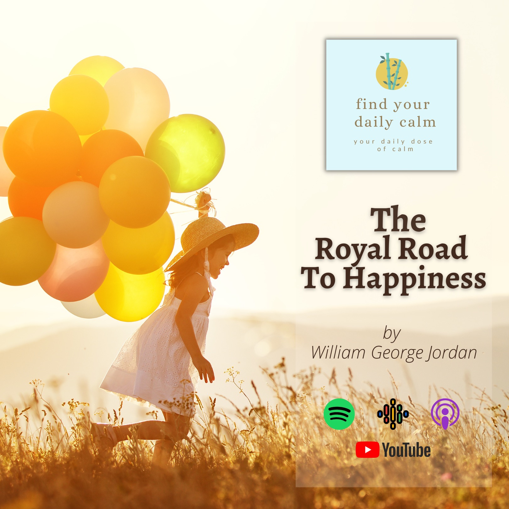The Royal Road To Happiness