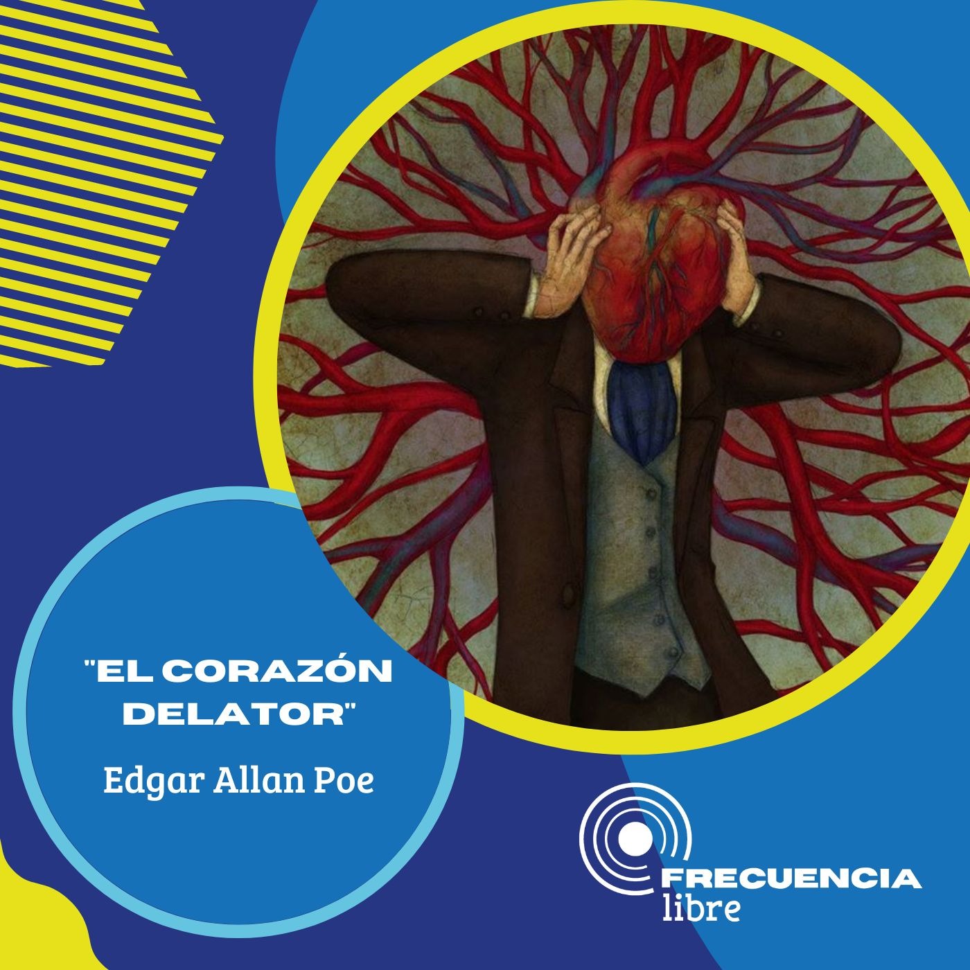 El corazón delator por Iris Zavaleta episode artwork