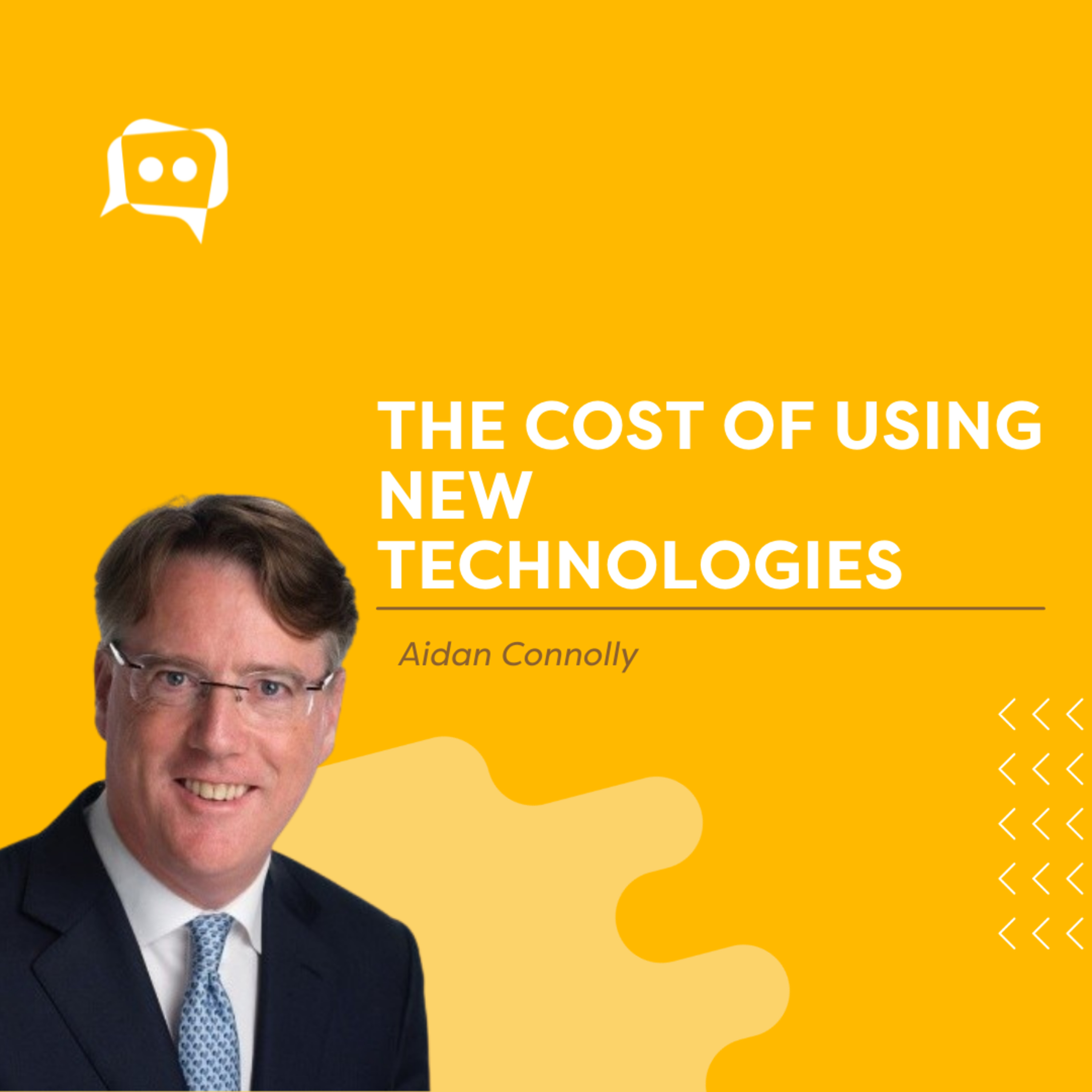 #SHORTS: The cost of using new technologies, with Aidan Connolly