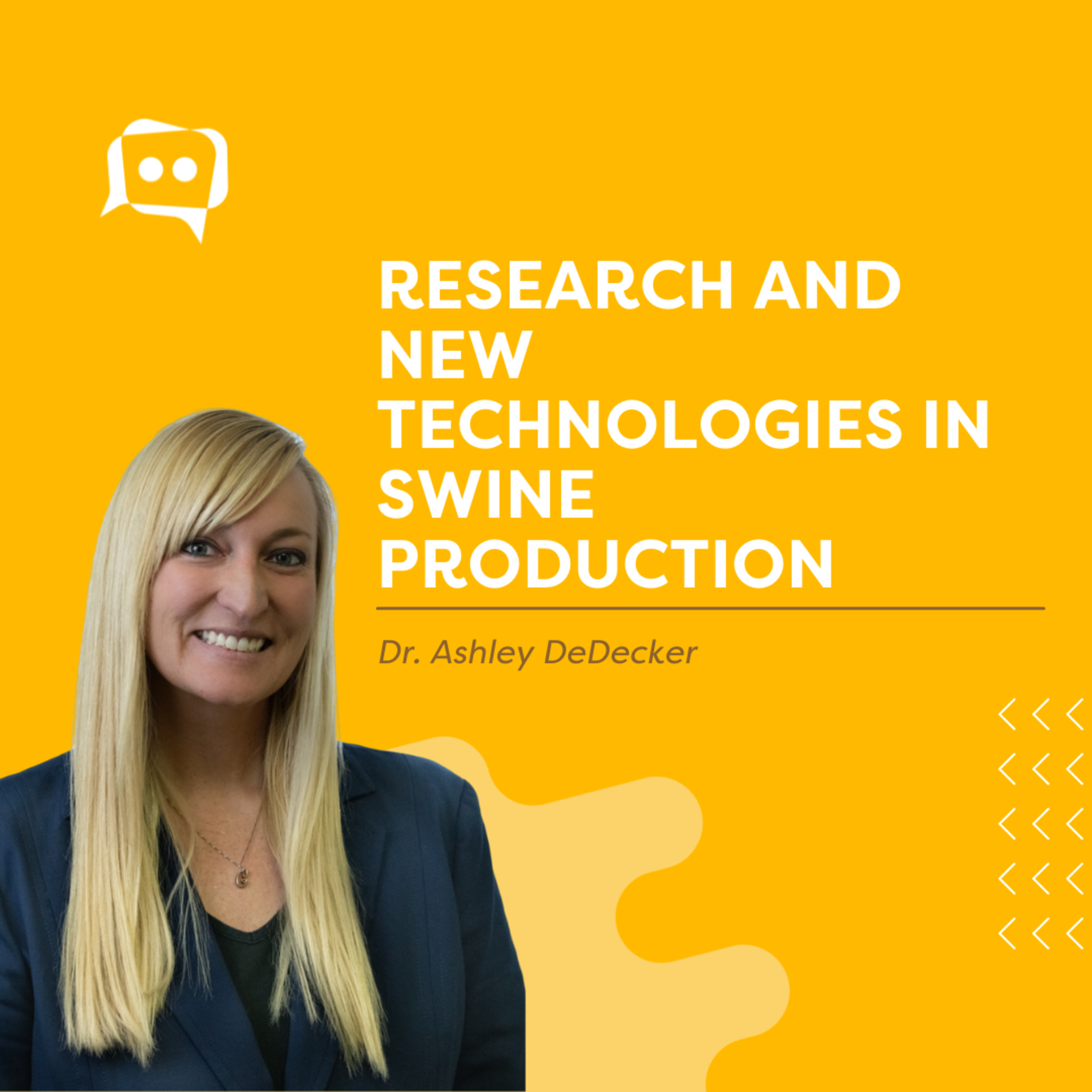 #SHORTS: Research and new technologies in swine production episode artwork
